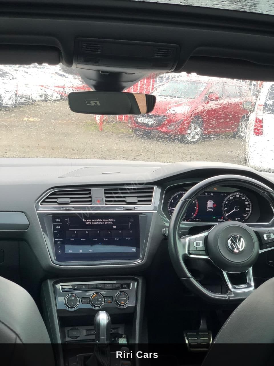 2018 Volkswagen Tiguan R-line for Sale Kenya KSh 4.3M photo 7