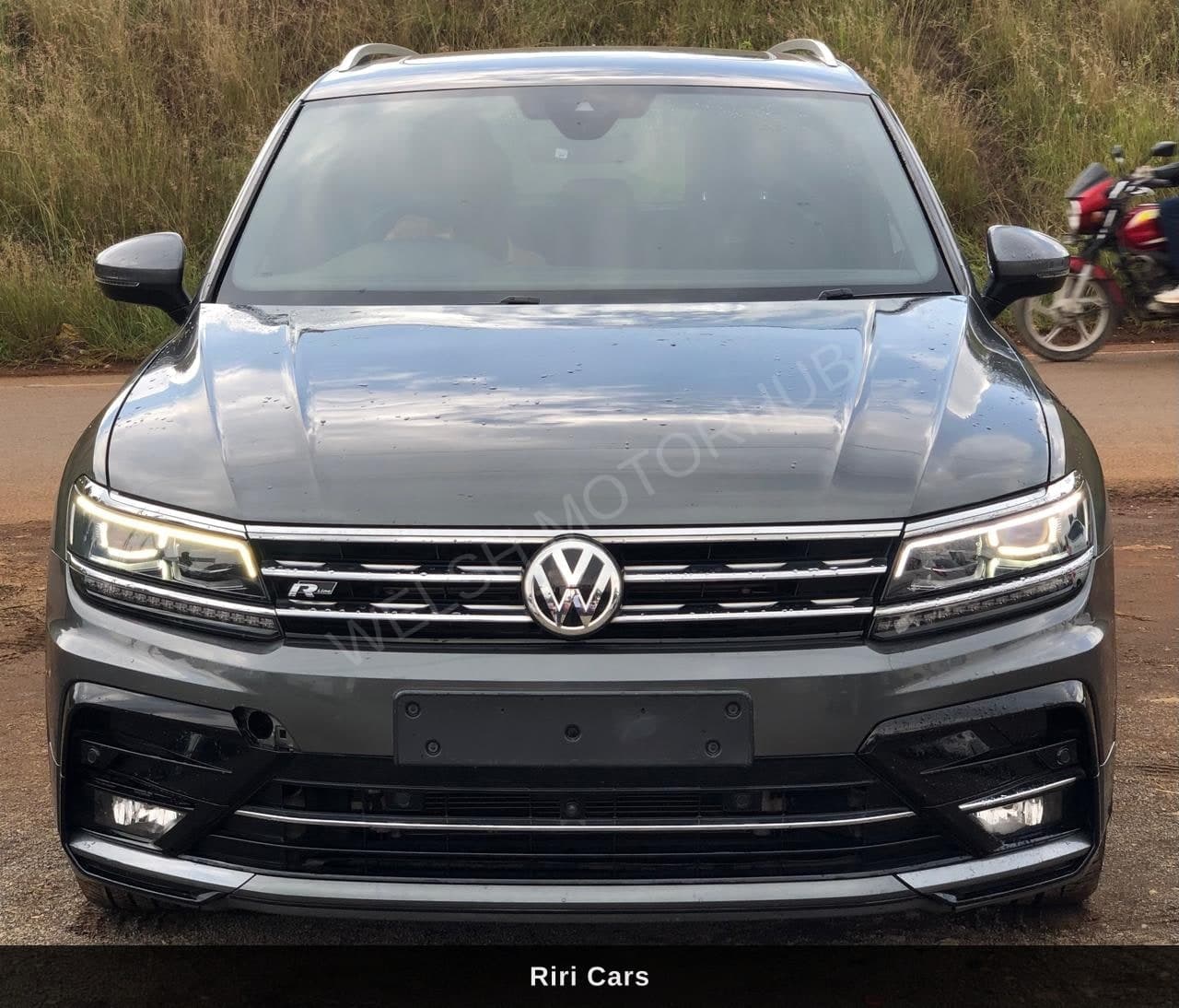 2018 Volkswagen Tiguan R-line for Sale Kenya KSh 4.3M thumbnail 2