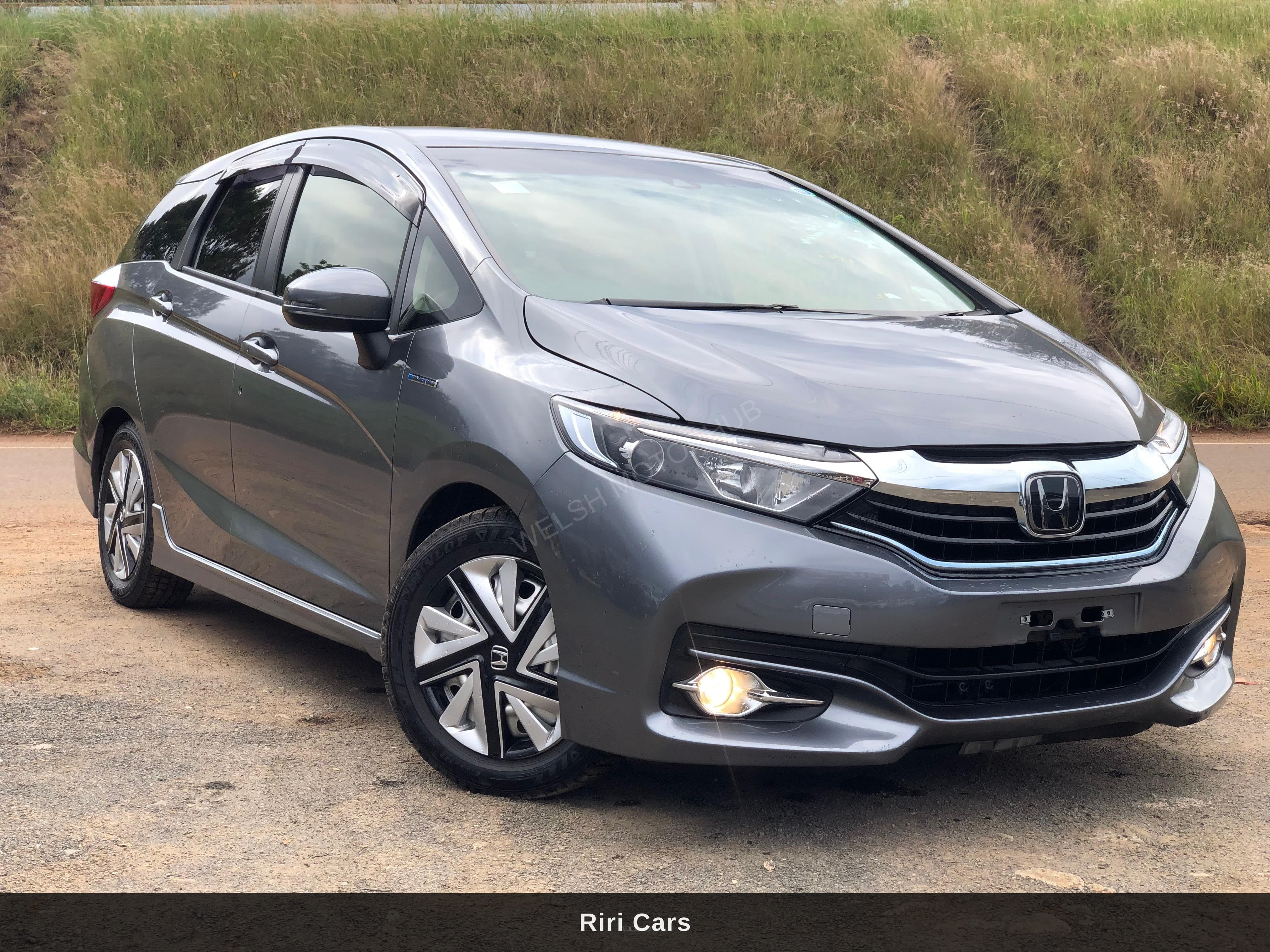 2019 Honda Shuttle