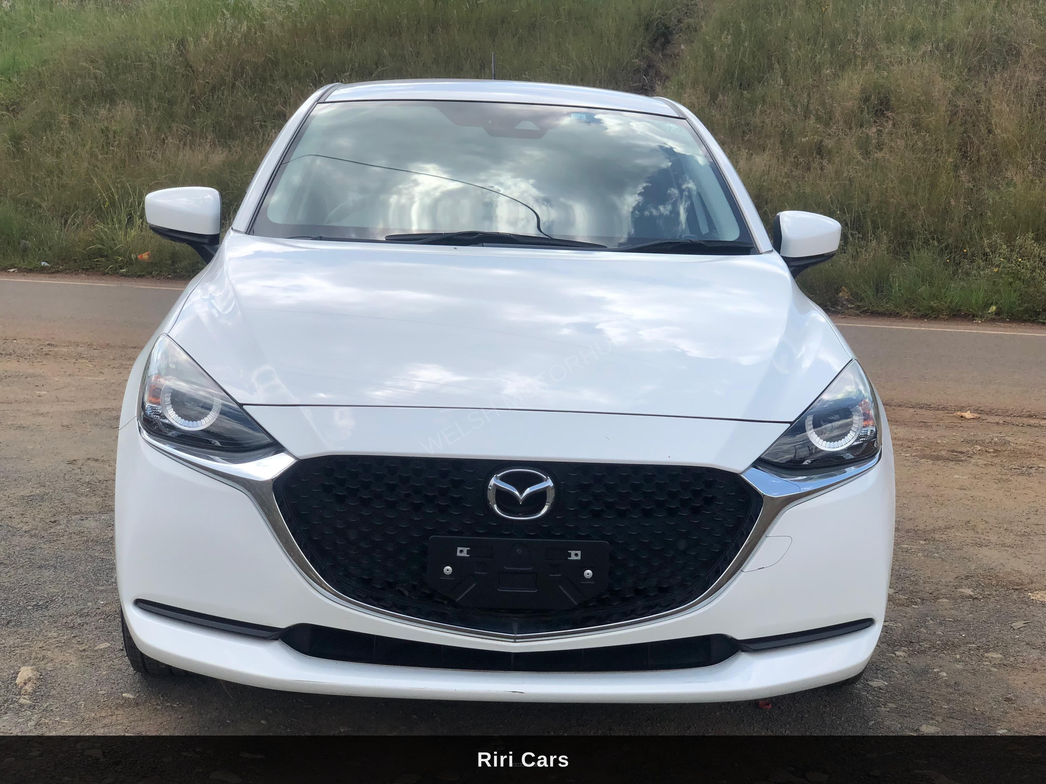 2019 Mazda 2