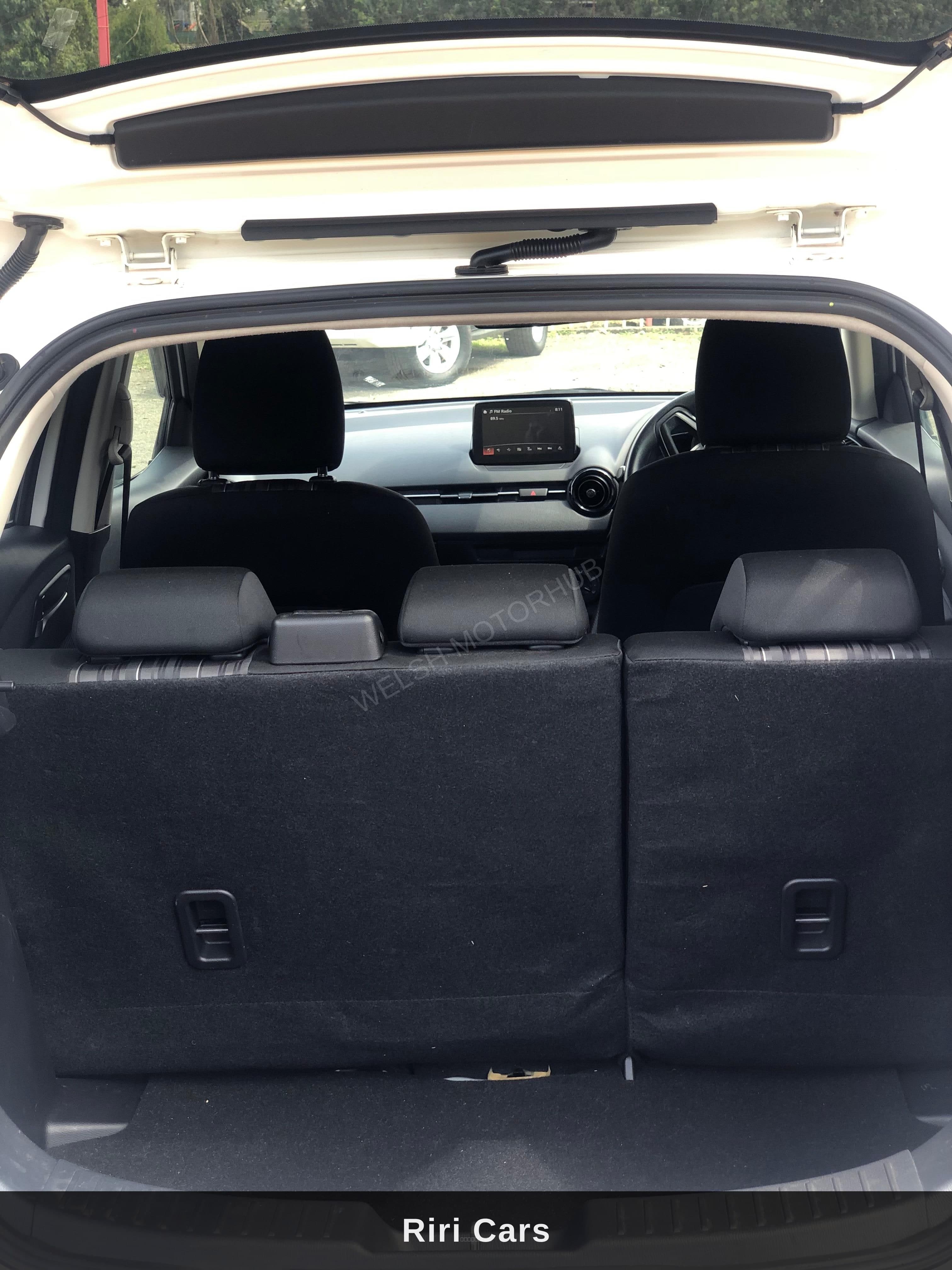 2019 Mazda 2 for Sale Kenya KSh 1.5M thumbnail 9