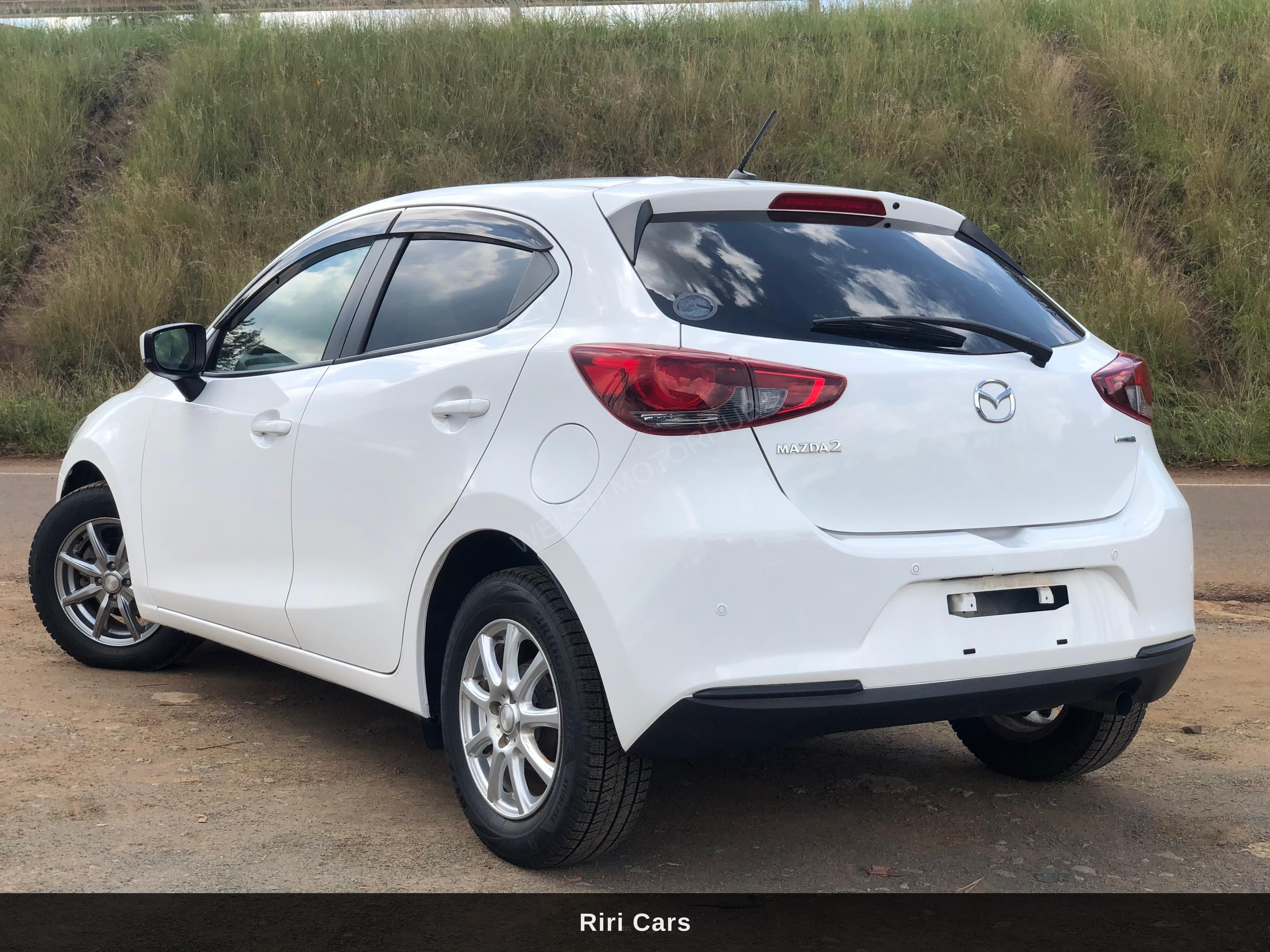 2019 Mazda 2 for Sale Kenya KSh 1.5M photo 2