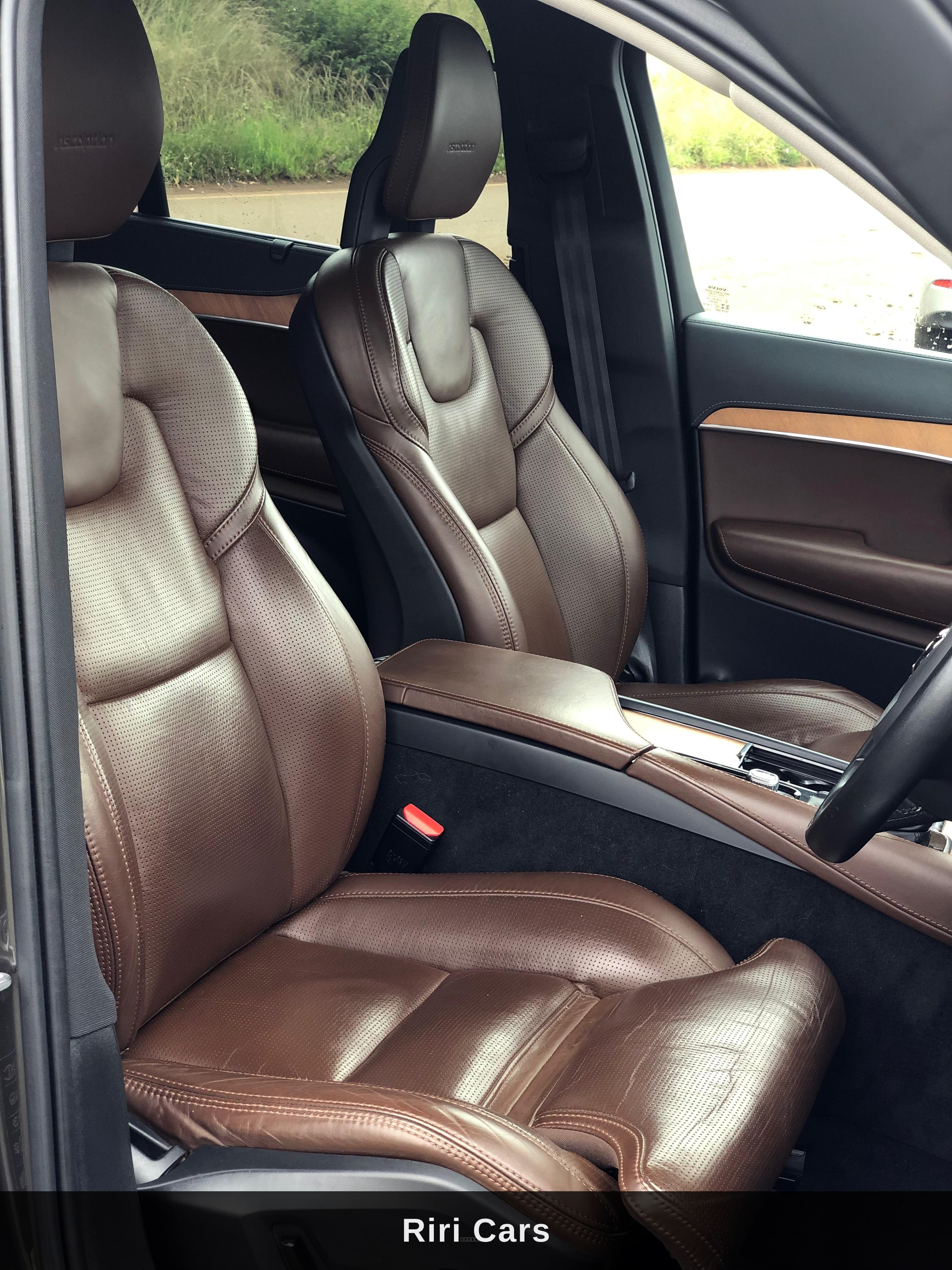 2018 Volvo XC90 Petrol SUV, photo 7