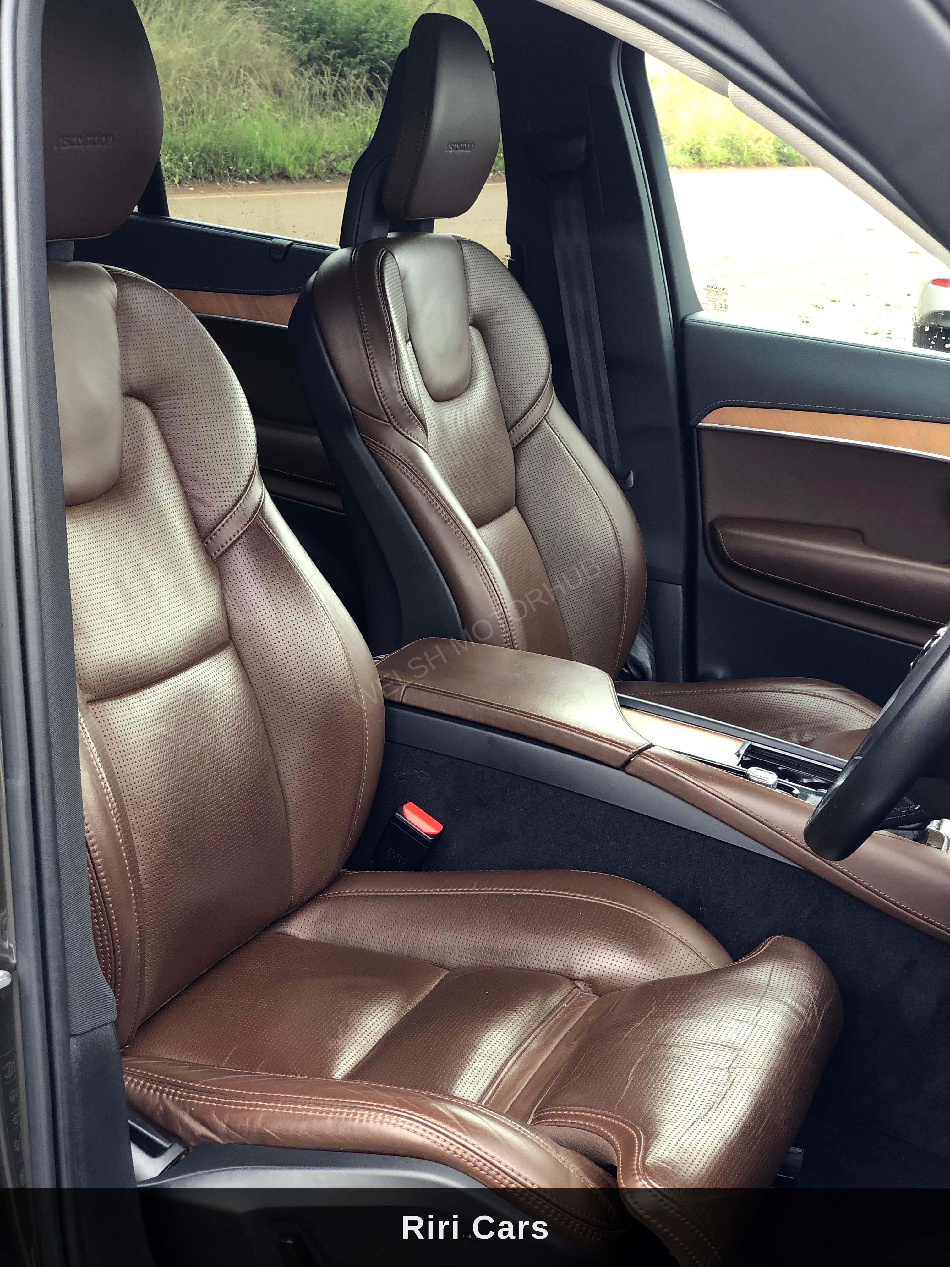 2018 Volvo XC90 Petrol SUV, photo 7