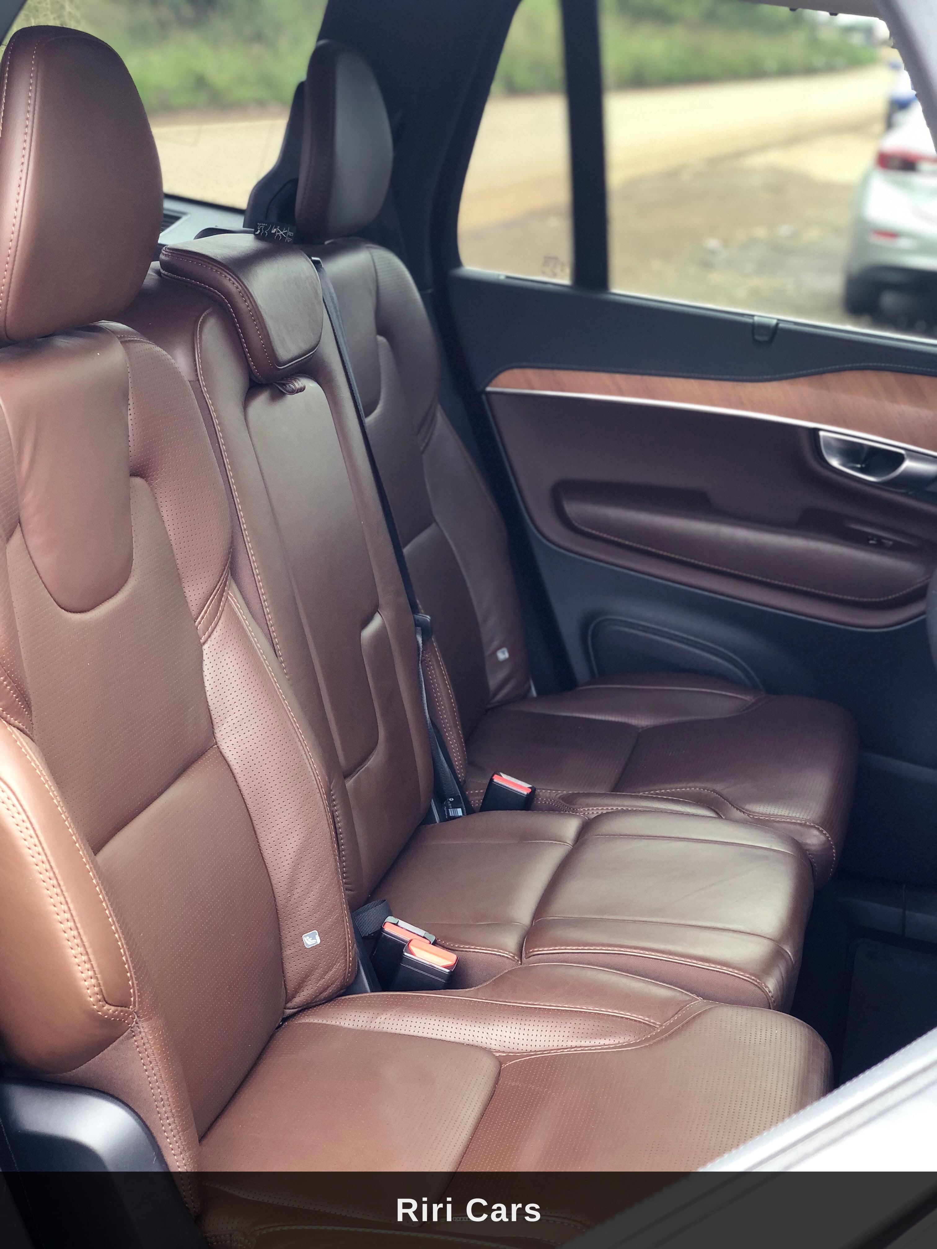 2018 Volvo XC90 Petrol SUV, photo 9