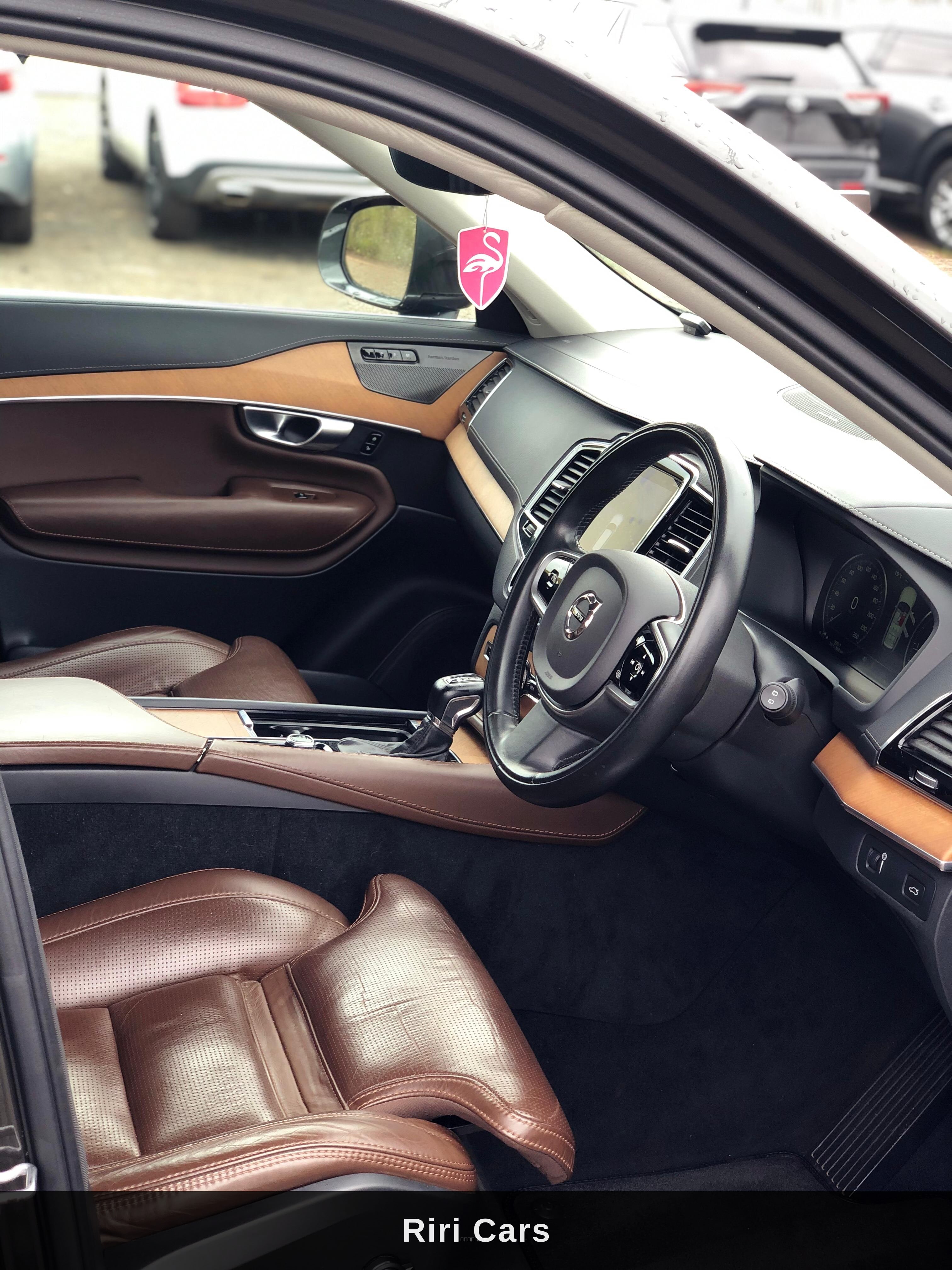 2018 Volvo XC90 Petrol SUV, photo 6