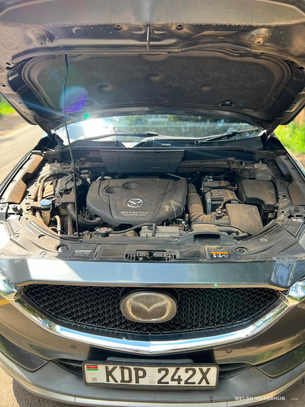 2017 Mazda CX-5 Diesel SUV — photo 12