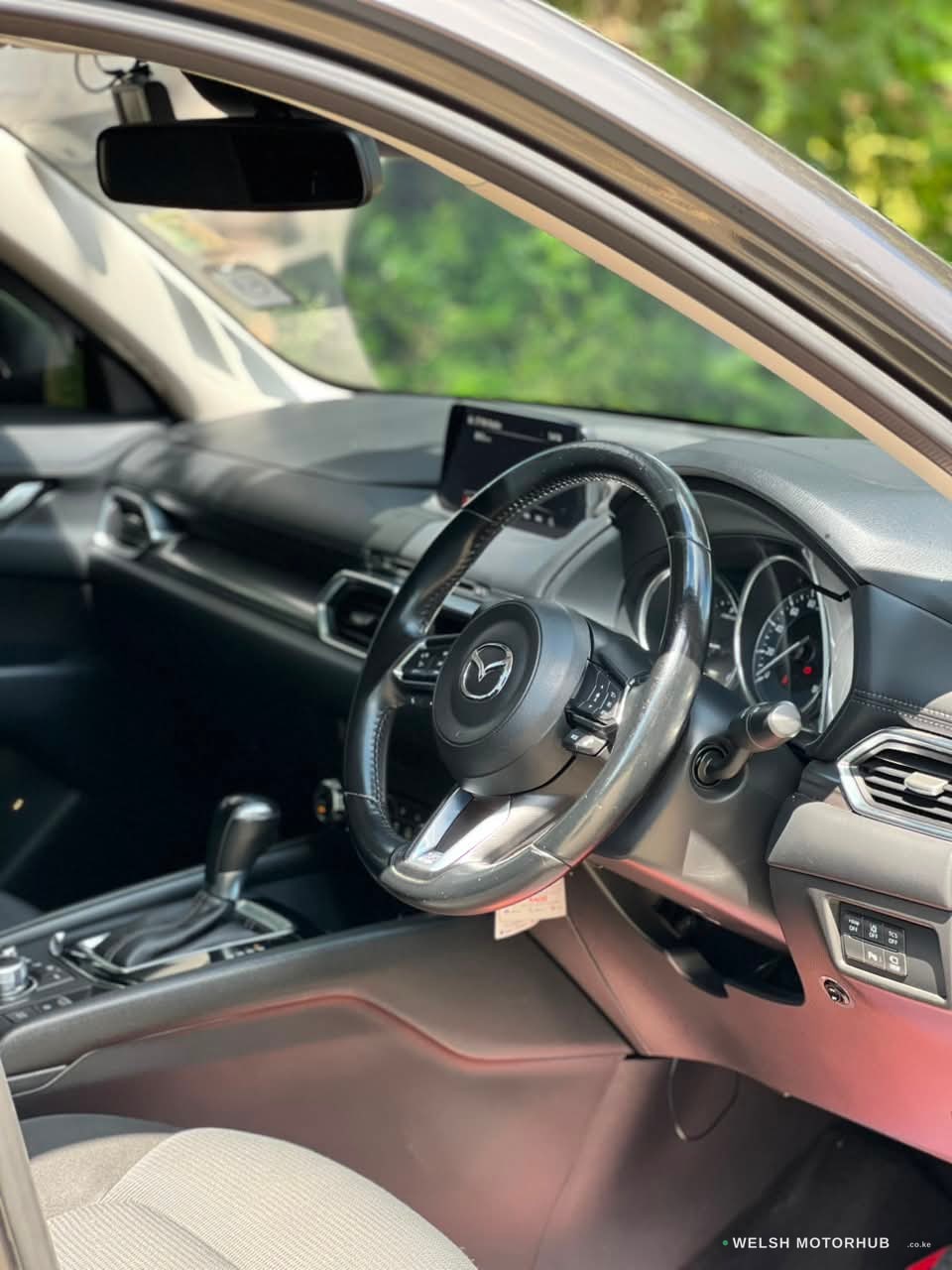 2017 Mazda CX-5 Diesel SUV — photo 10