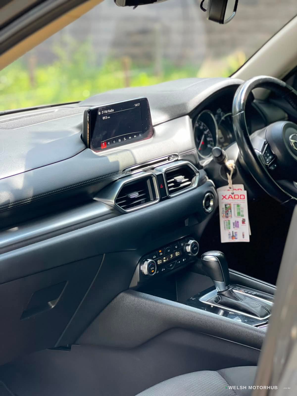 2017 Mazda CX-5 Diesel SUV — photo 13