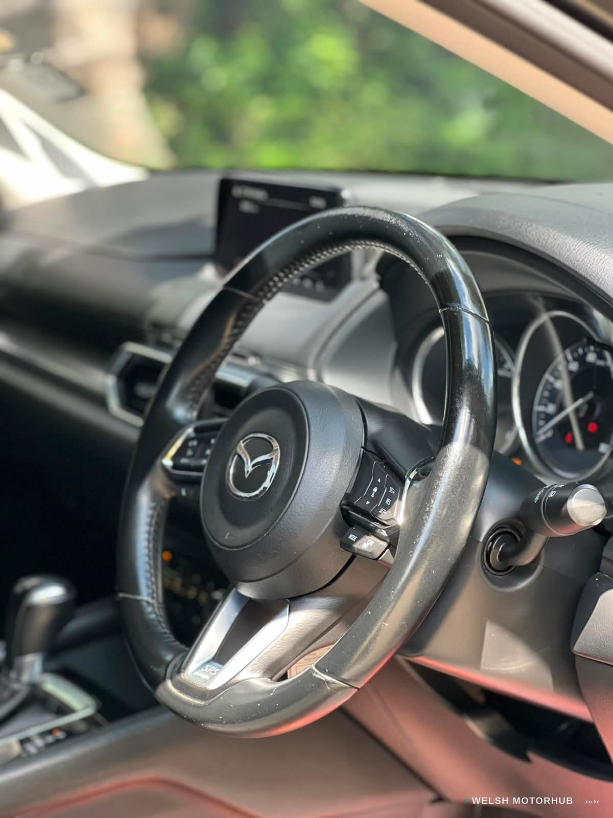 2017 Mazda CX-5 Diesel SUV — photo 11
