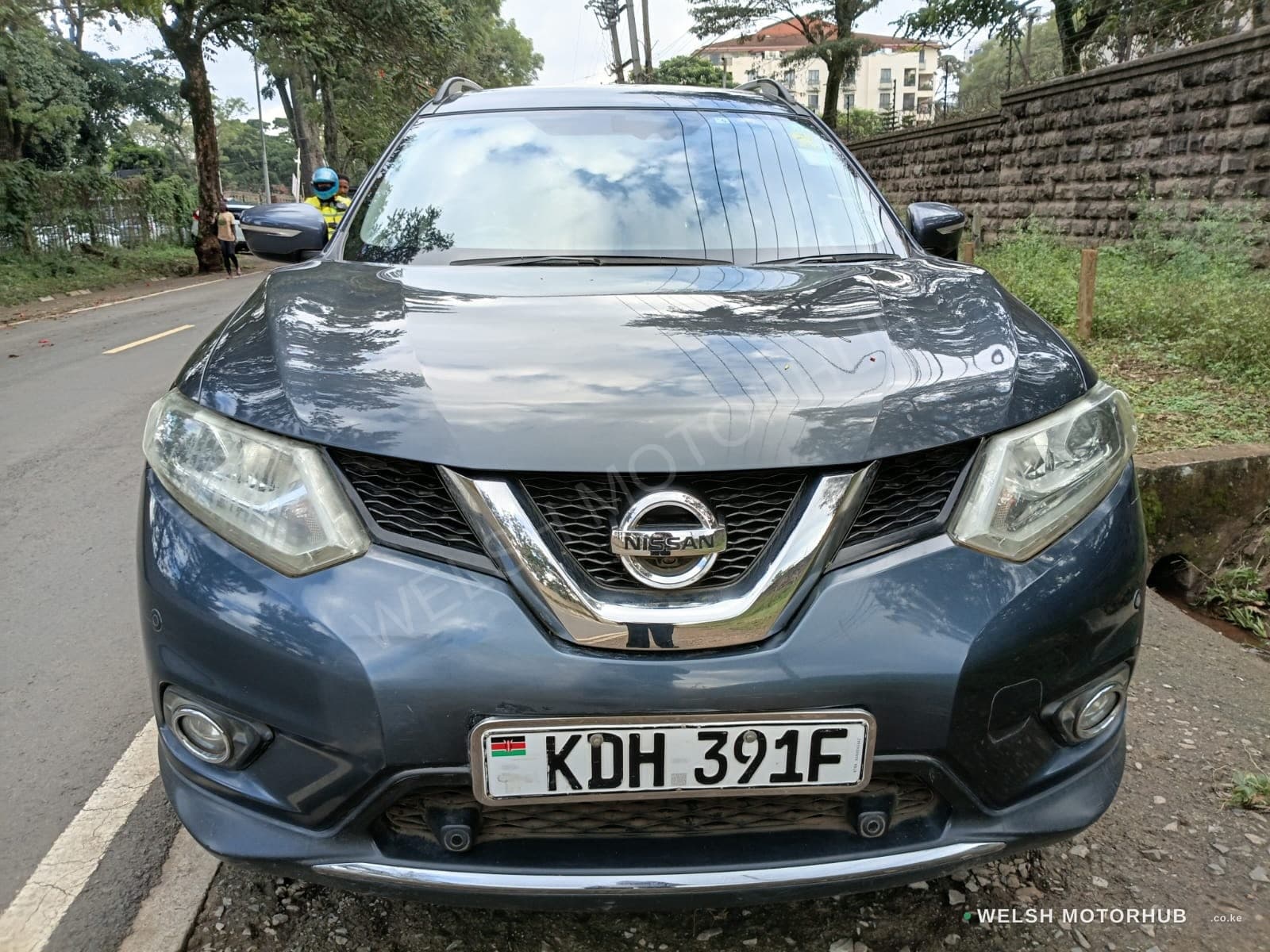 Nissan X-Trail ( NT32 )