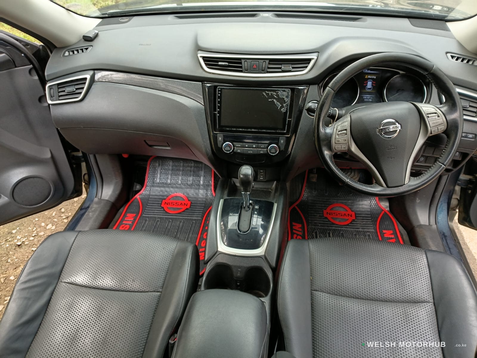 2014 Nissan X-Trail NT32 2L Petrol SUV — photo 8