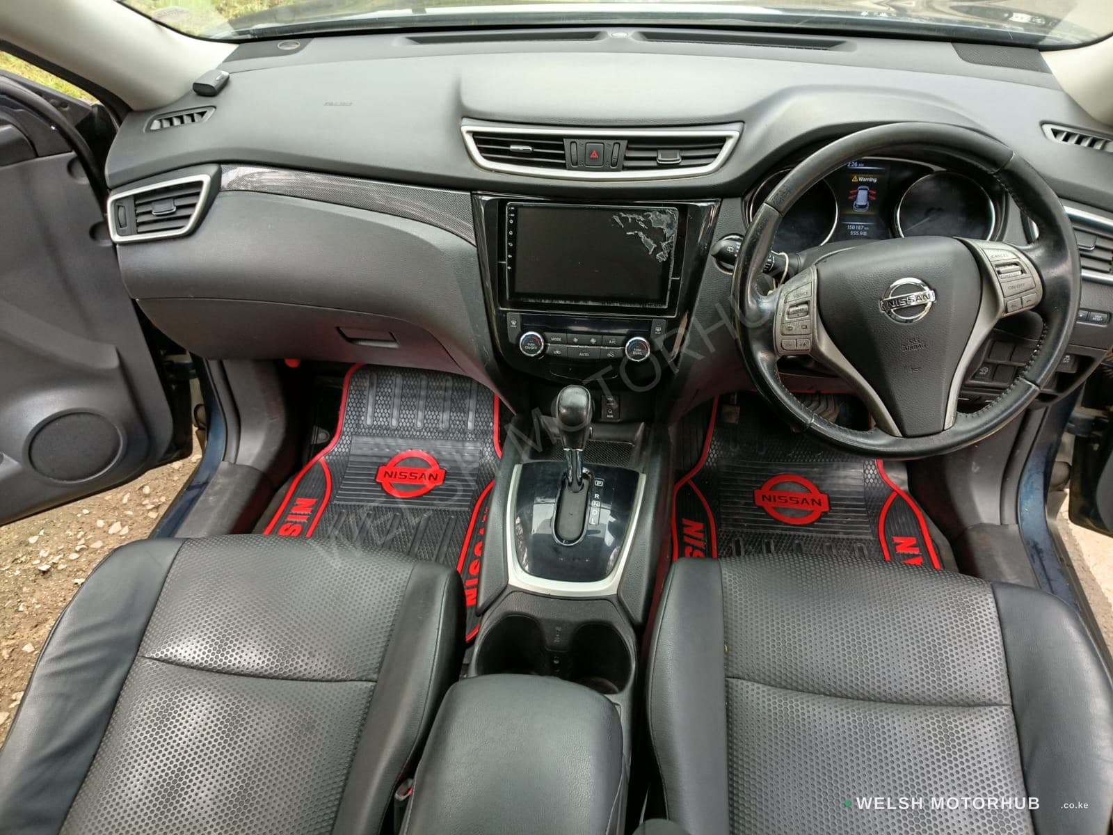 2014 Nissan X-Trail NT32 2L Petrol SUV — photo 8