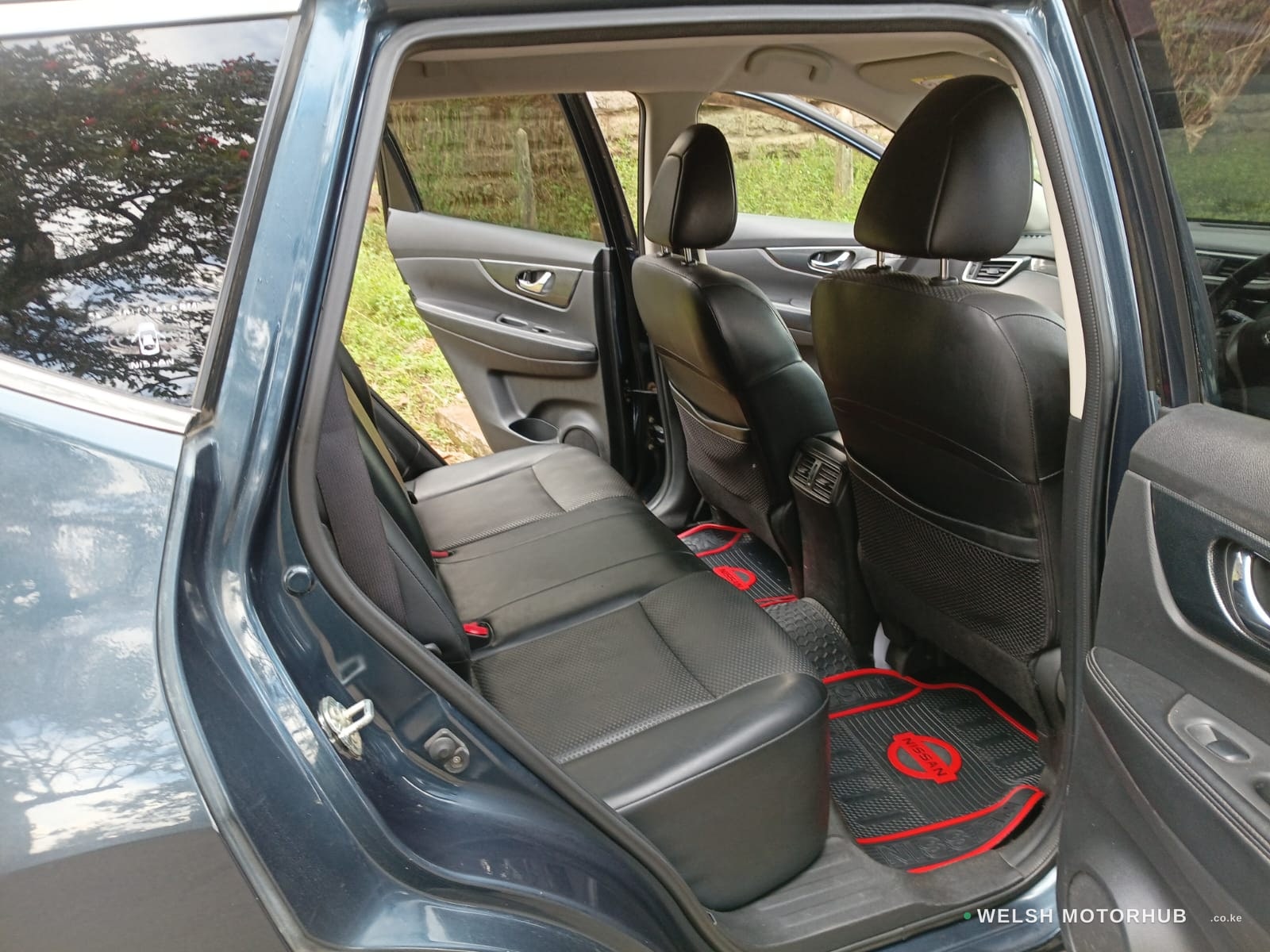 2014 Nissan X-Trail NT32 2L Petrol SUV — photo 9