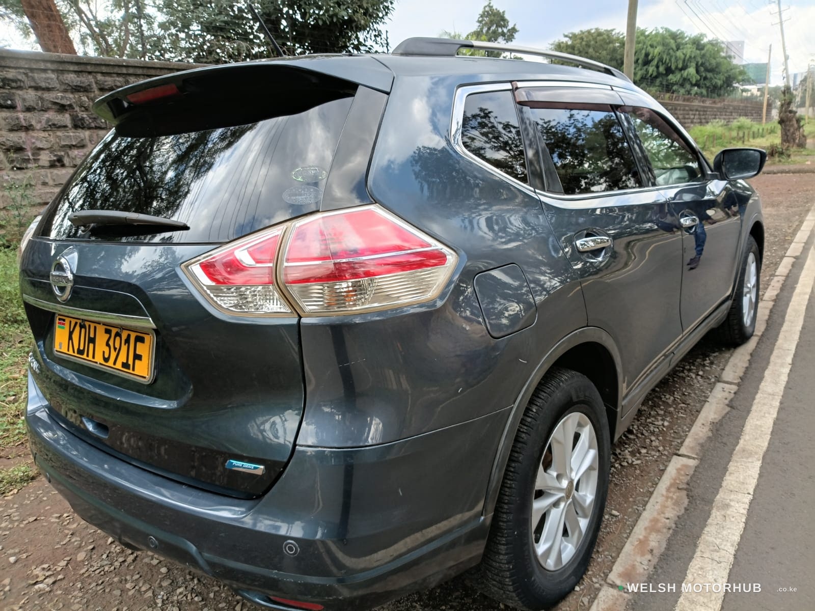 2014 Nissan X-Trail NT32 2L Petrol SUV — photo 5