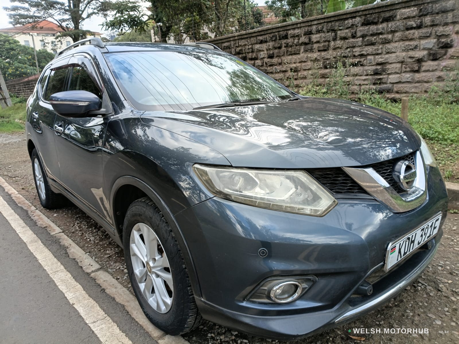 2014 Nissan X-Trail NT32 2L Petrol SUV — photo 2