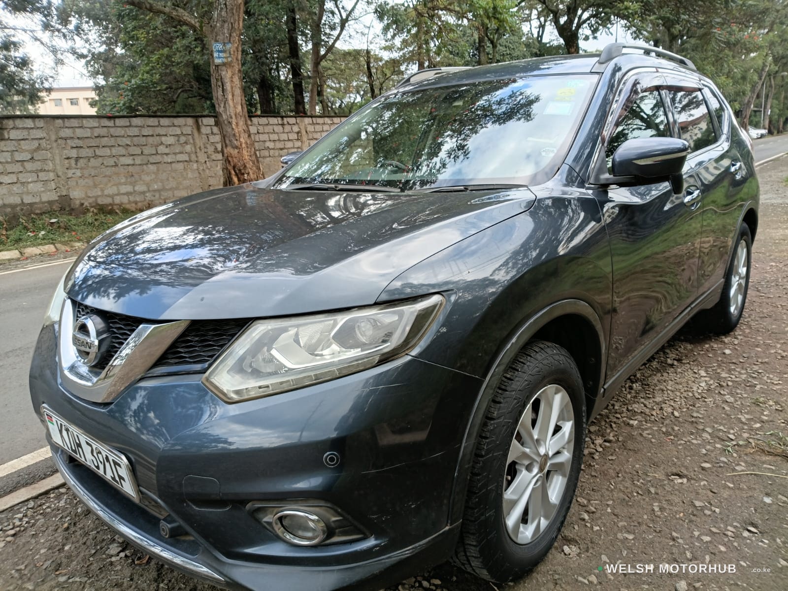 2014 Nissan X-Trail NT32 2L Petrol SUV — photo 6