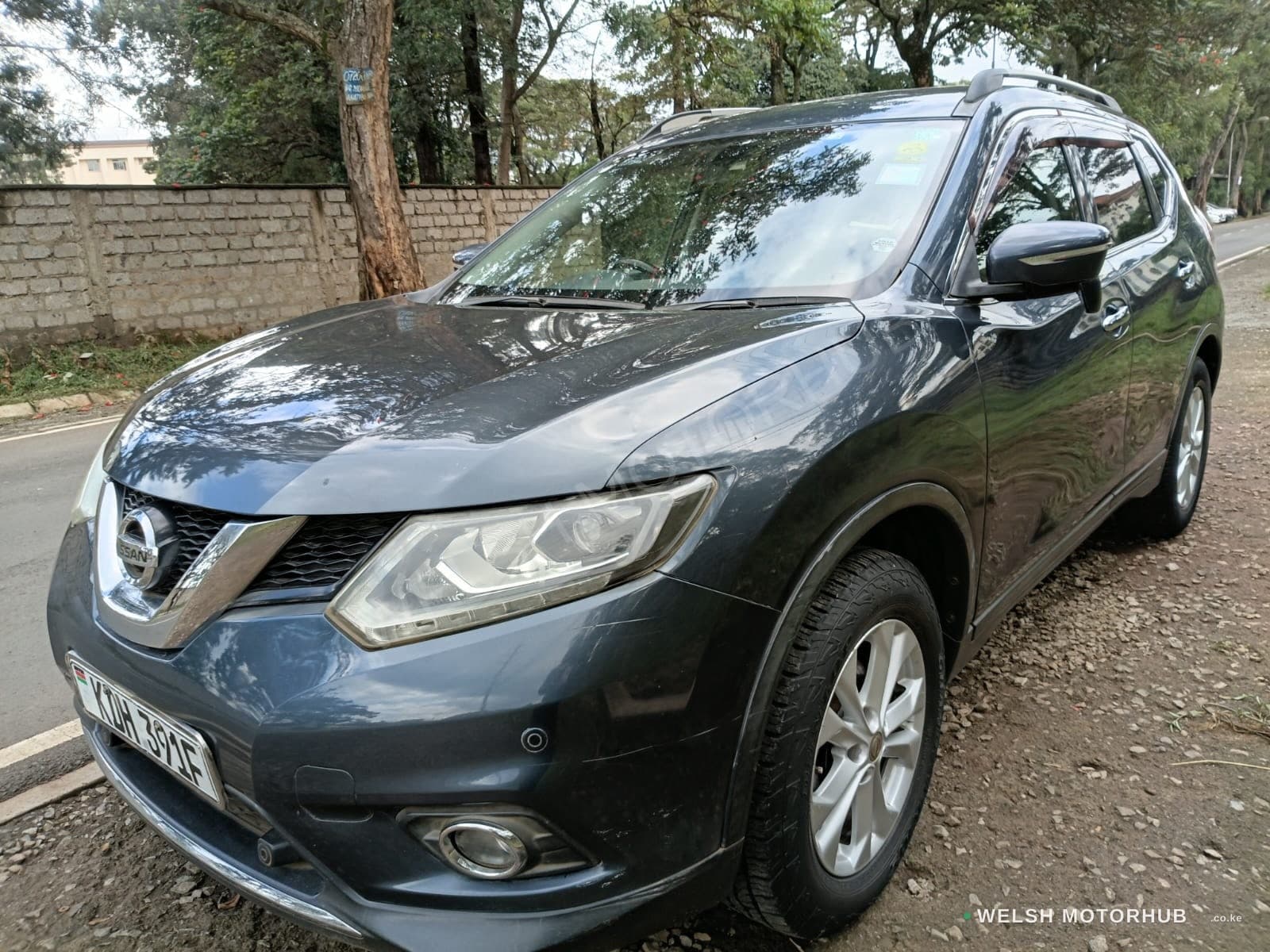 2014 Nissan X-Trail NT32 2L Petrol SUV — photo 6