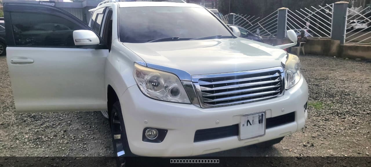 2013 Toyota Land Cruiser