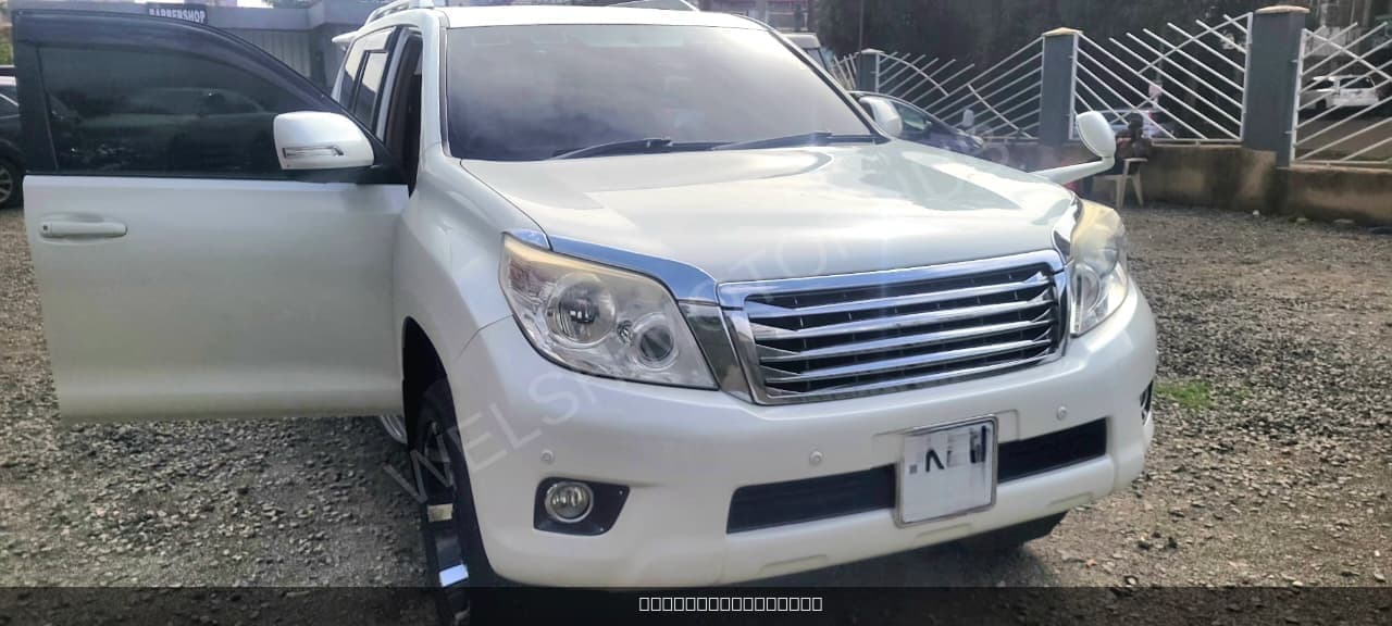 Toyota Land Cruiser ( TX )