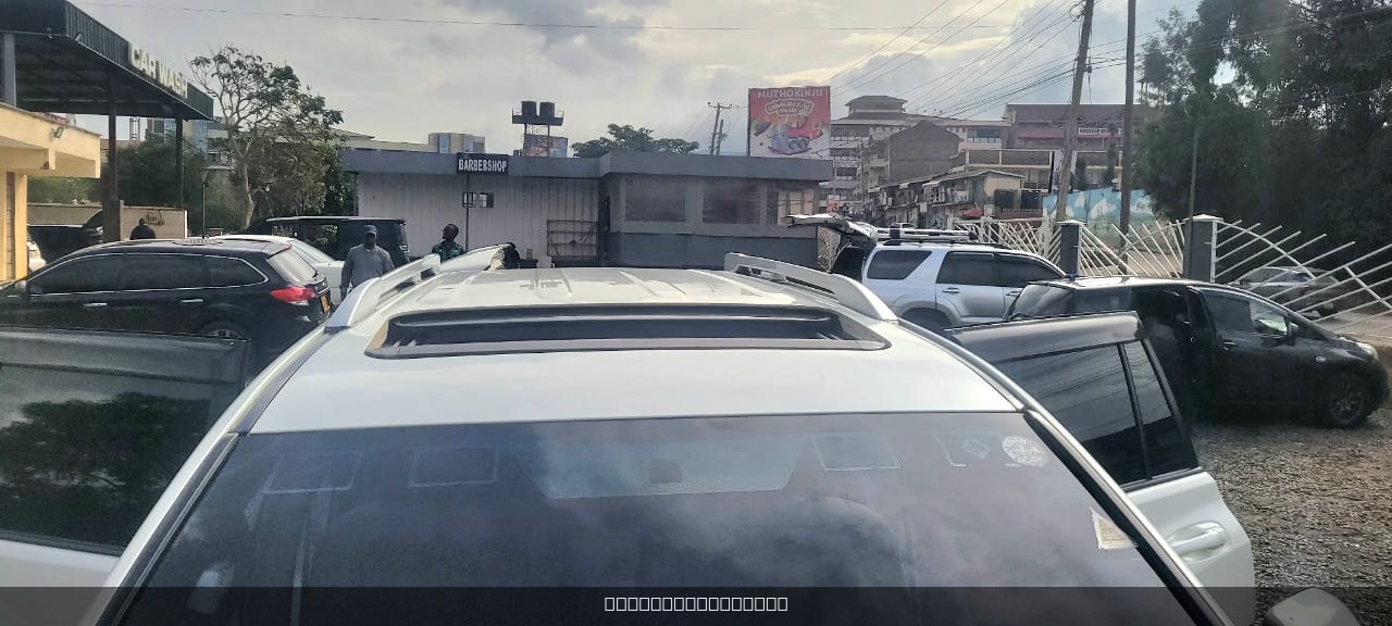 2013 Toyota Land Cruiser TX image 5