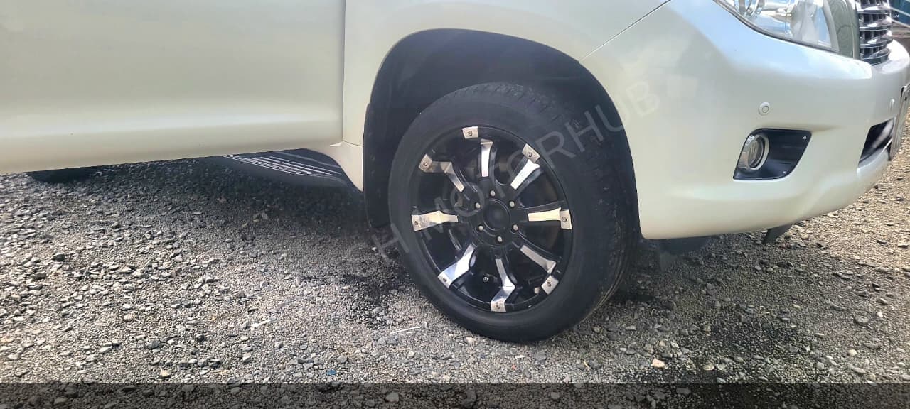 2013 Toyota Land Cruiser TX for Sale Kenya KSh 3.9M photo 8