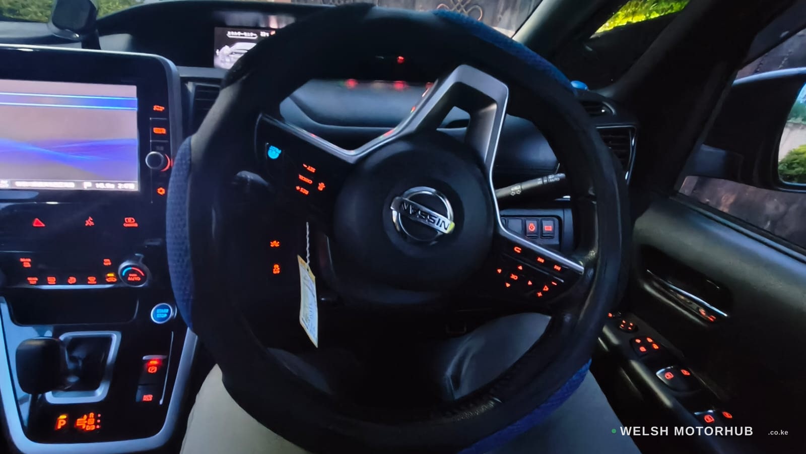 2019 Nissan Serena Petrol Sedan, photo 7