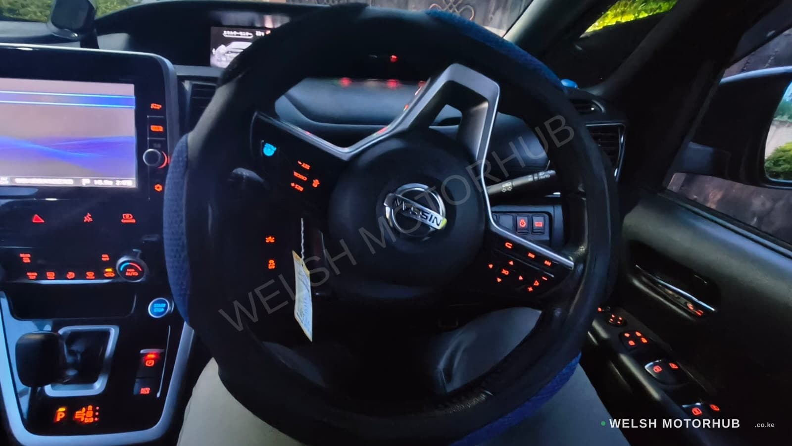 2019 Nissan Serena Petrol Sedan, photo 7