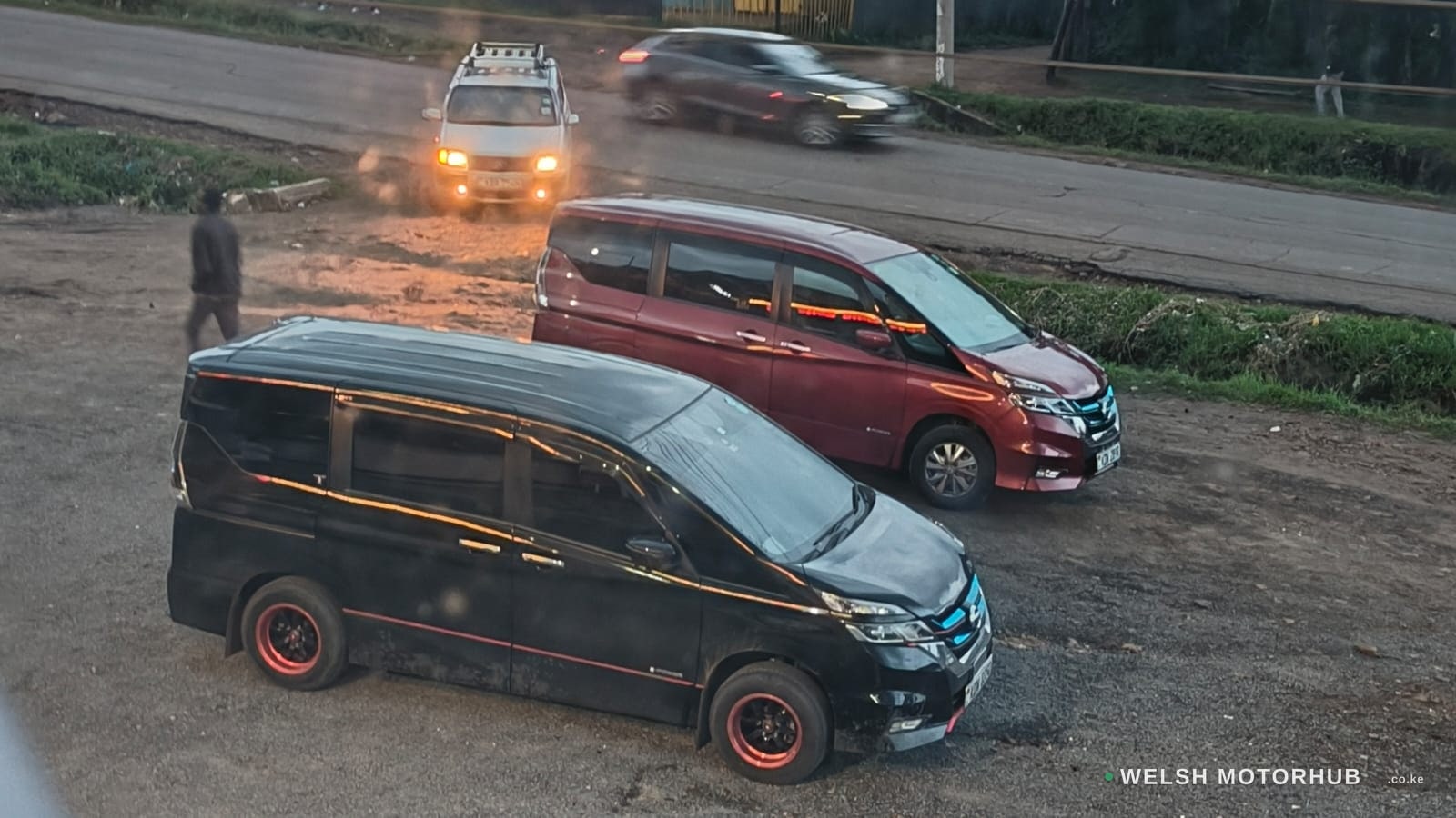 2019 Nissan Serena Petrol Sedan, photo 8