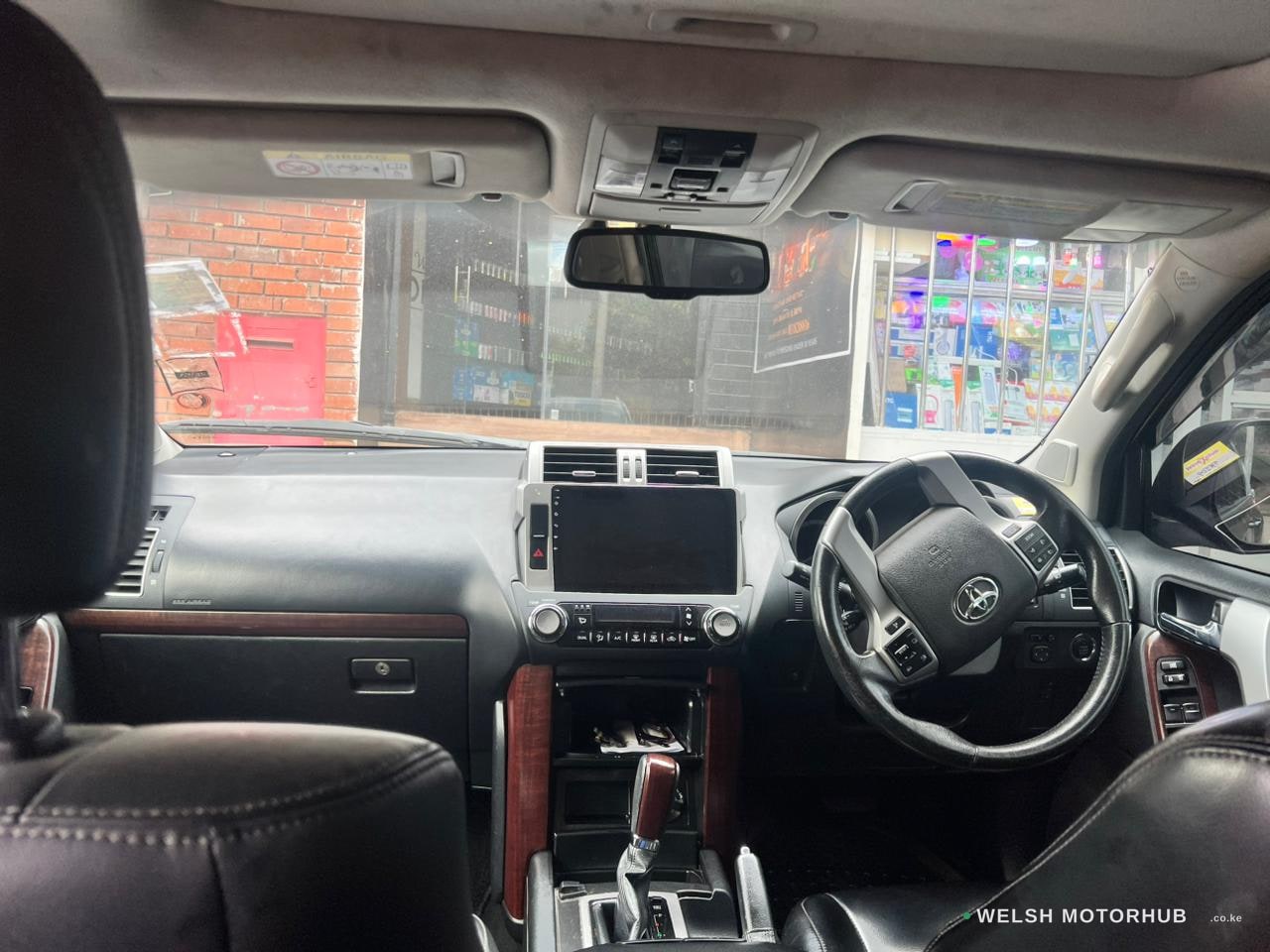 2015 Toyota Prado TX 2.7L Petrol SUV, photo 9