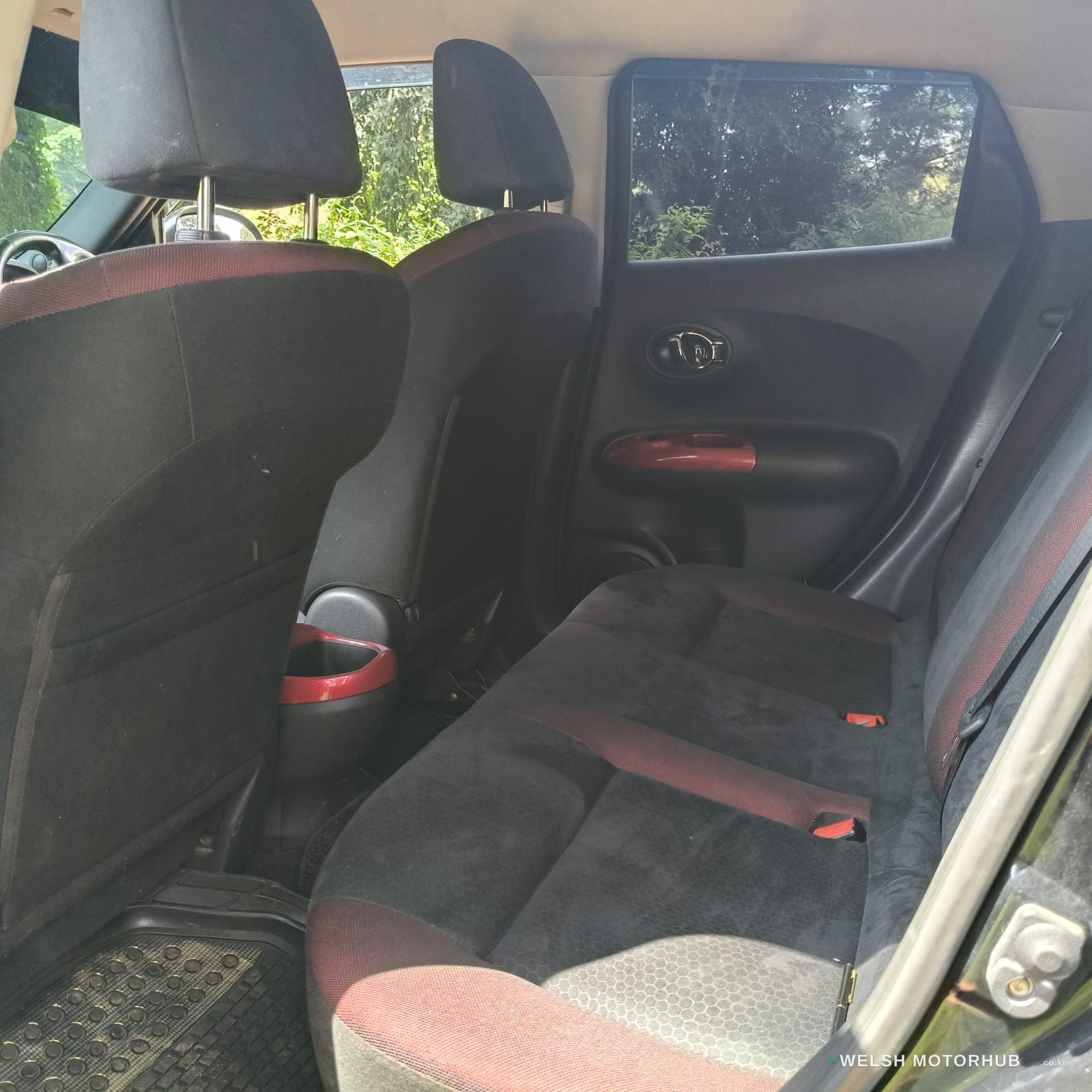 2015 Nissan Juke 1.5L Petrol Crossover, photo 7