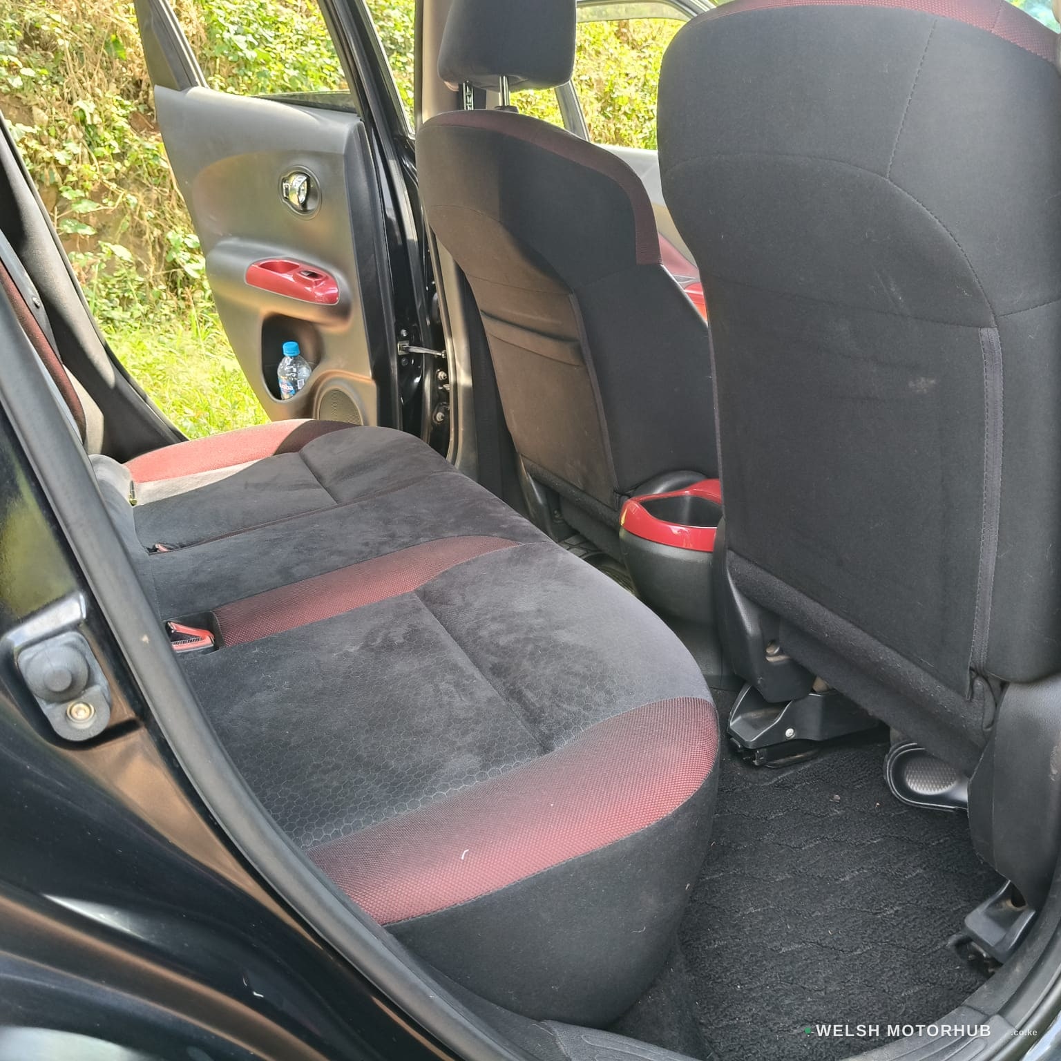 2015 Nissan Juke 1.5L Petrol Crossover, photo 8