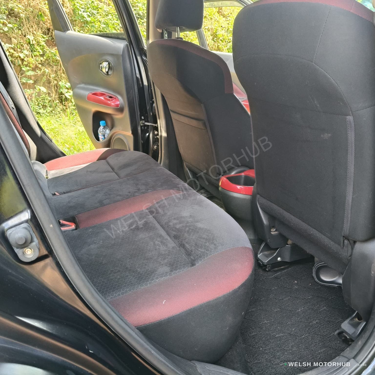 2015 Nissan Juke 1.5L Petrol Crossover, photo 8