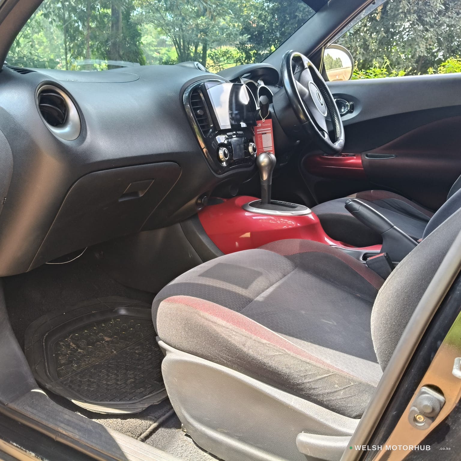 2015 Nissan Juke 1.5L Petrol Crossover, photo 3
