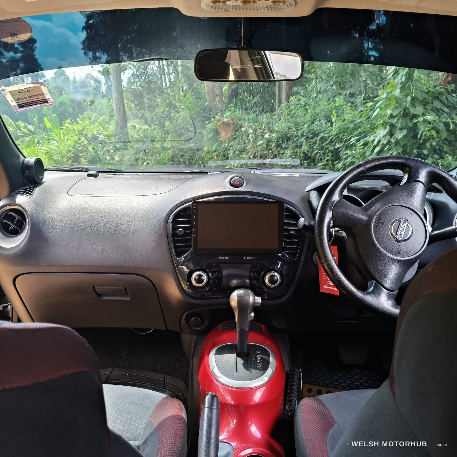 2015 Nissan Juke 1.5L Petrol Crossover, photo 6