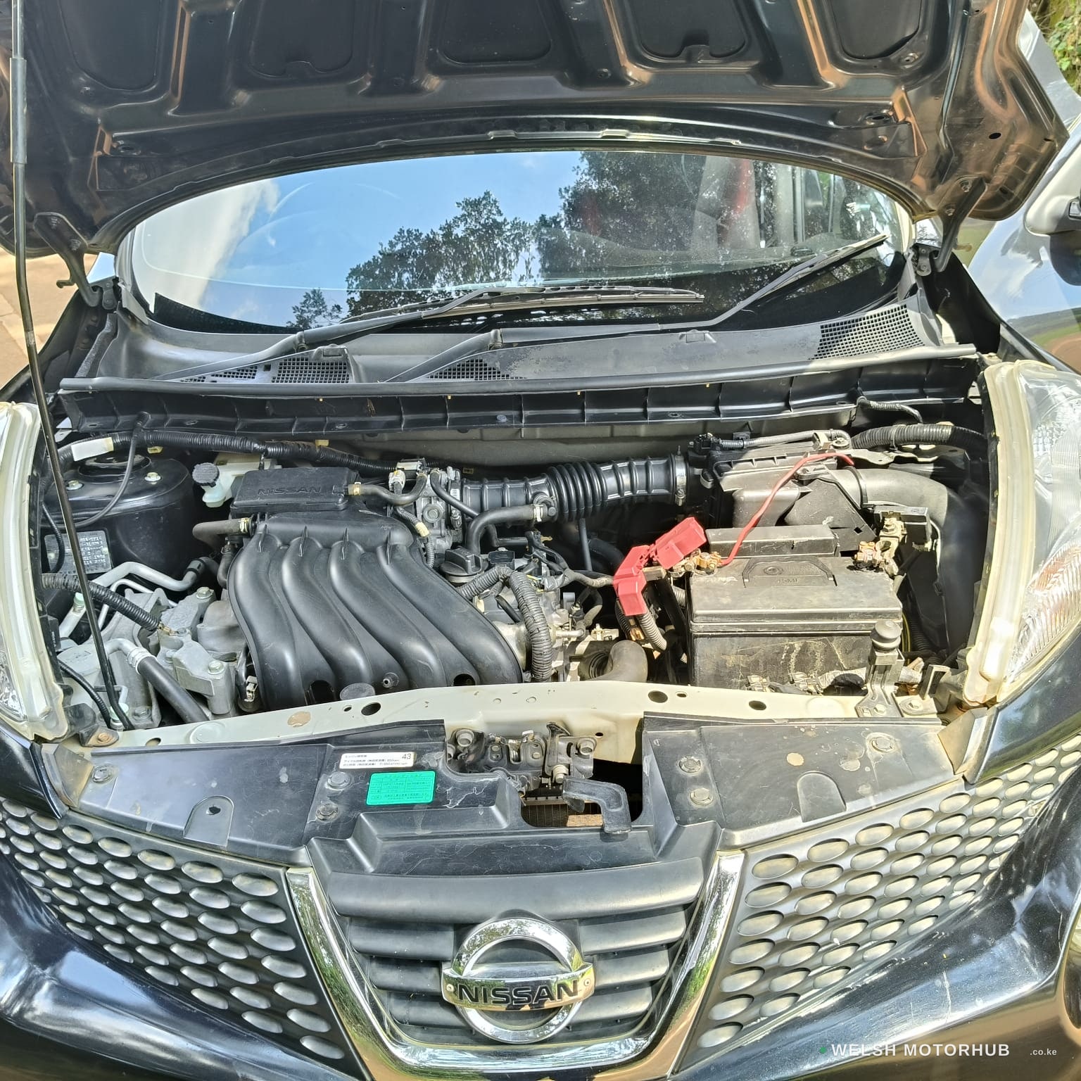 2015 Nissan Juke 1.5L Petrol Crossover, photo 4