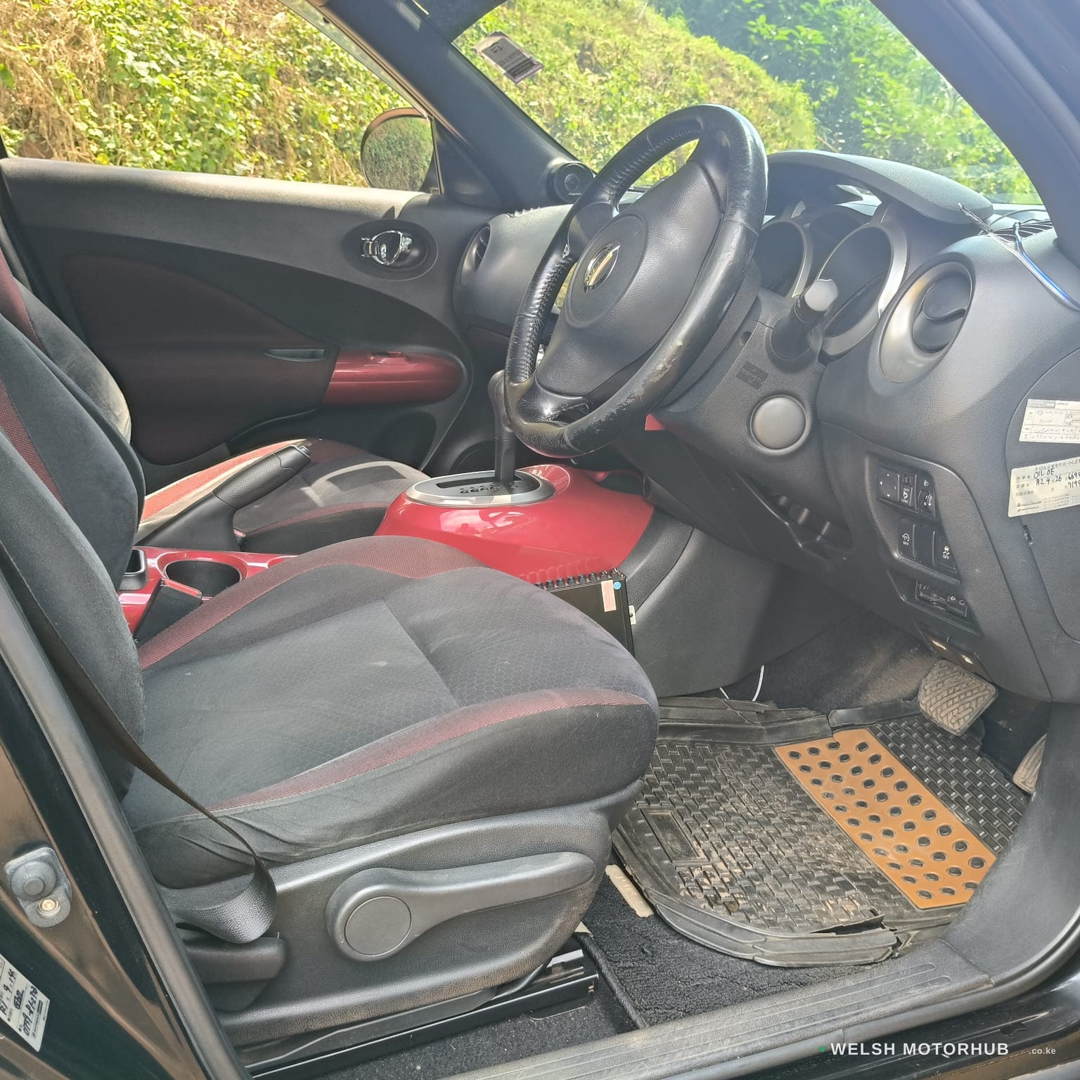 2015 Nissan Juke 1.5L Petrol Crossover, photo 10
