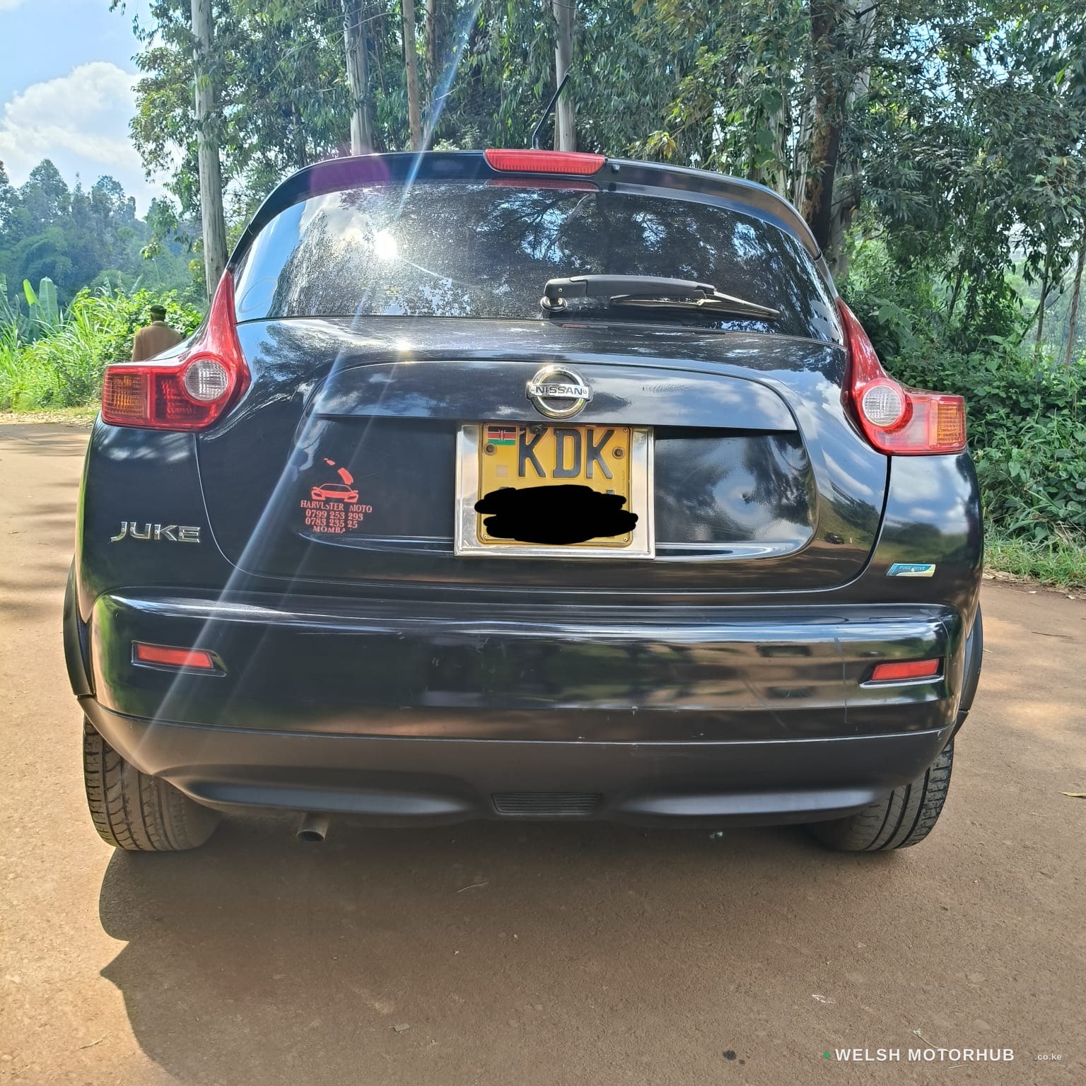 2015 Nissan Juke 1.5L Petrol Crossover, photo 5