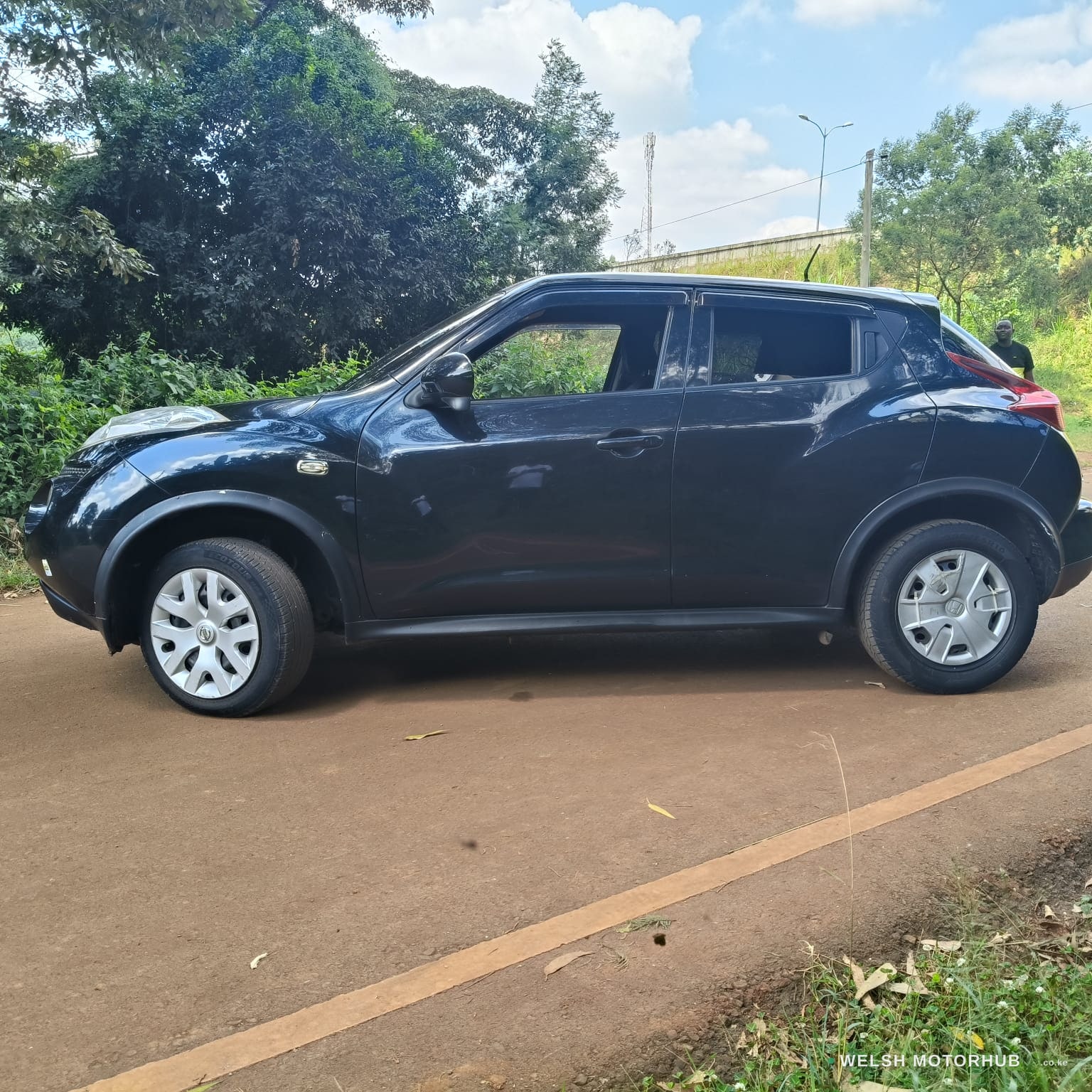2015 Nissan Juke 1.5L Petrol Crossover, photo 11