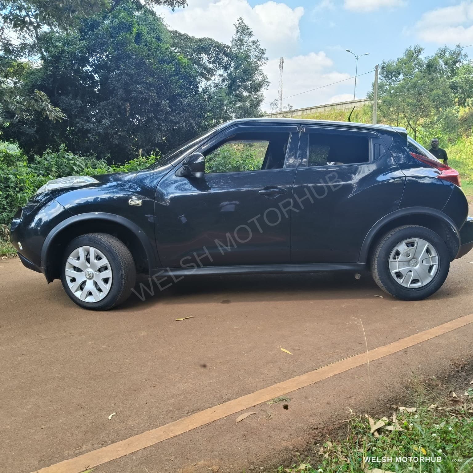 2015 Nissan Juke 1.5L Petrol Crossover, photo 11