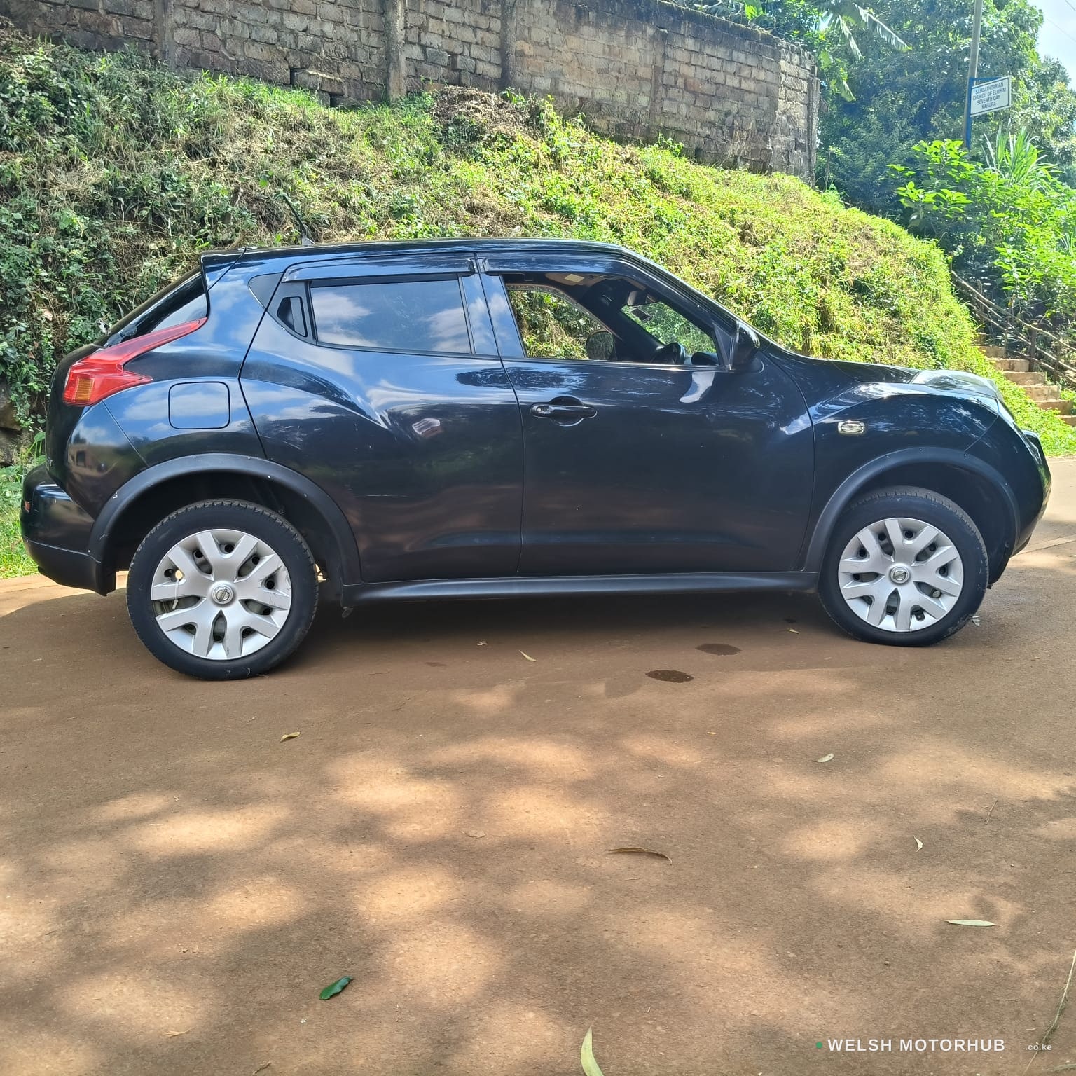 2015 Nissan Juke 1.5L Petrol Crossover, photo 12