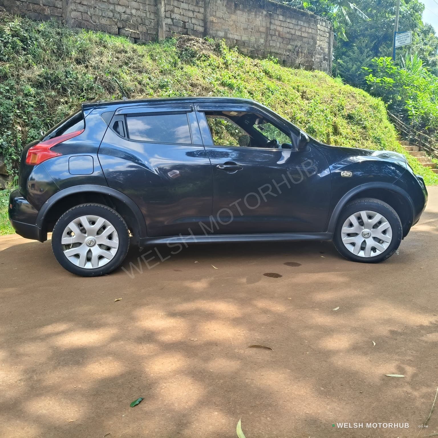 2015 Nissan Juke 1.5L Petrol Crossover, photo 12