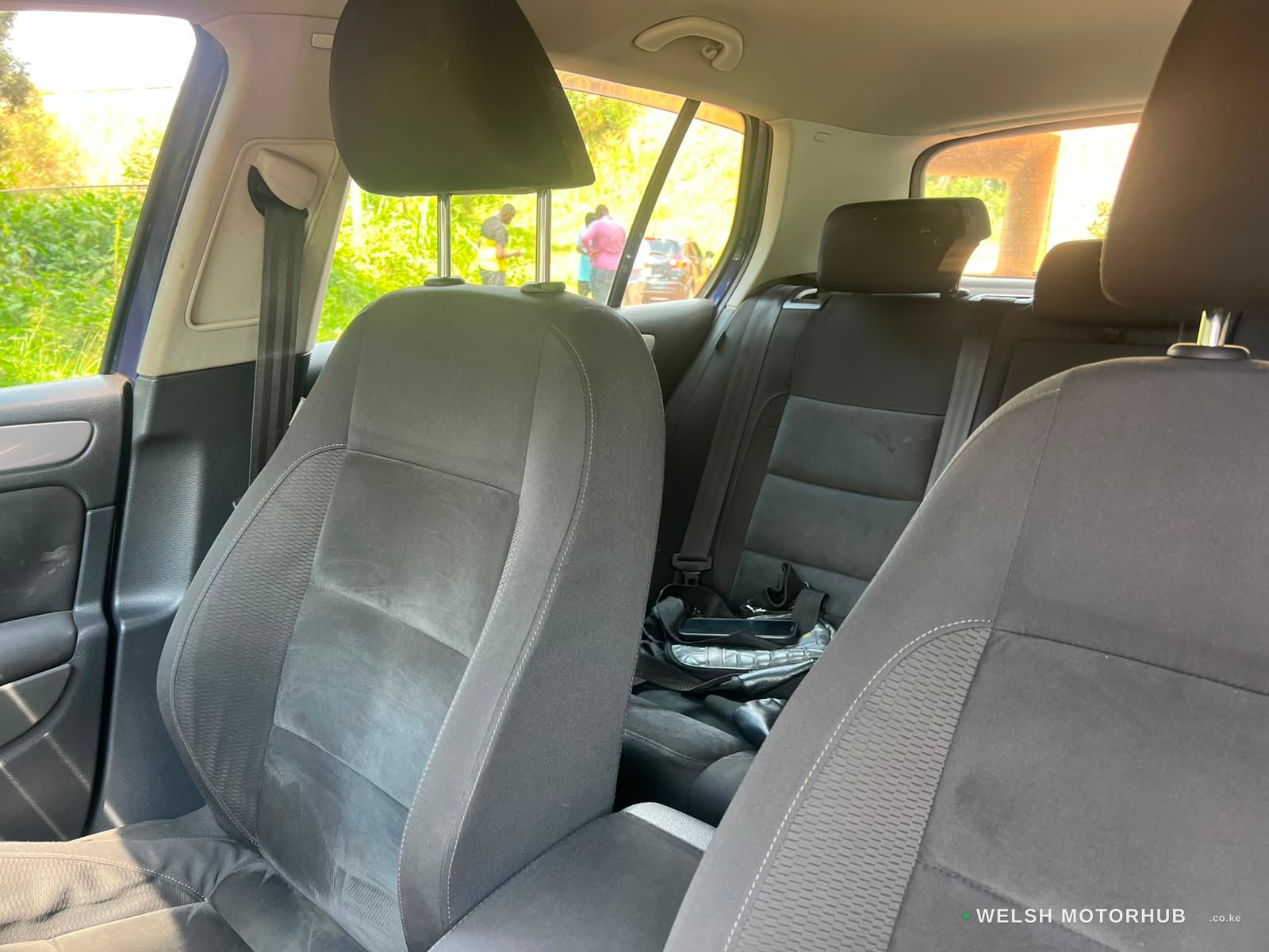 2012 Volkswagen Golf TSI 1.4L Petrol Hatchback, photo 4
