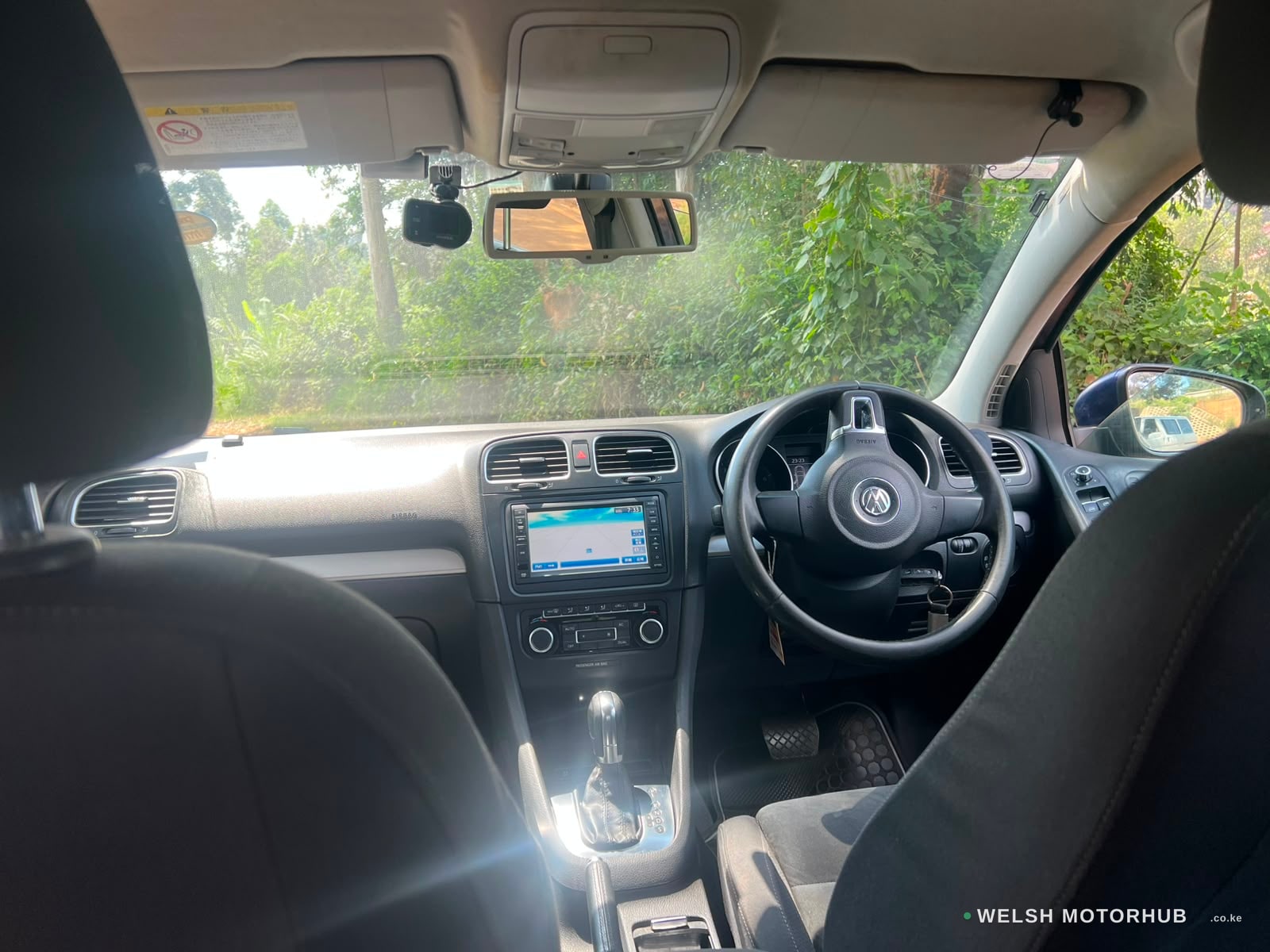 2012 Volkswagen Golf TSI 1.4L Petrol Hatchback, photo 7