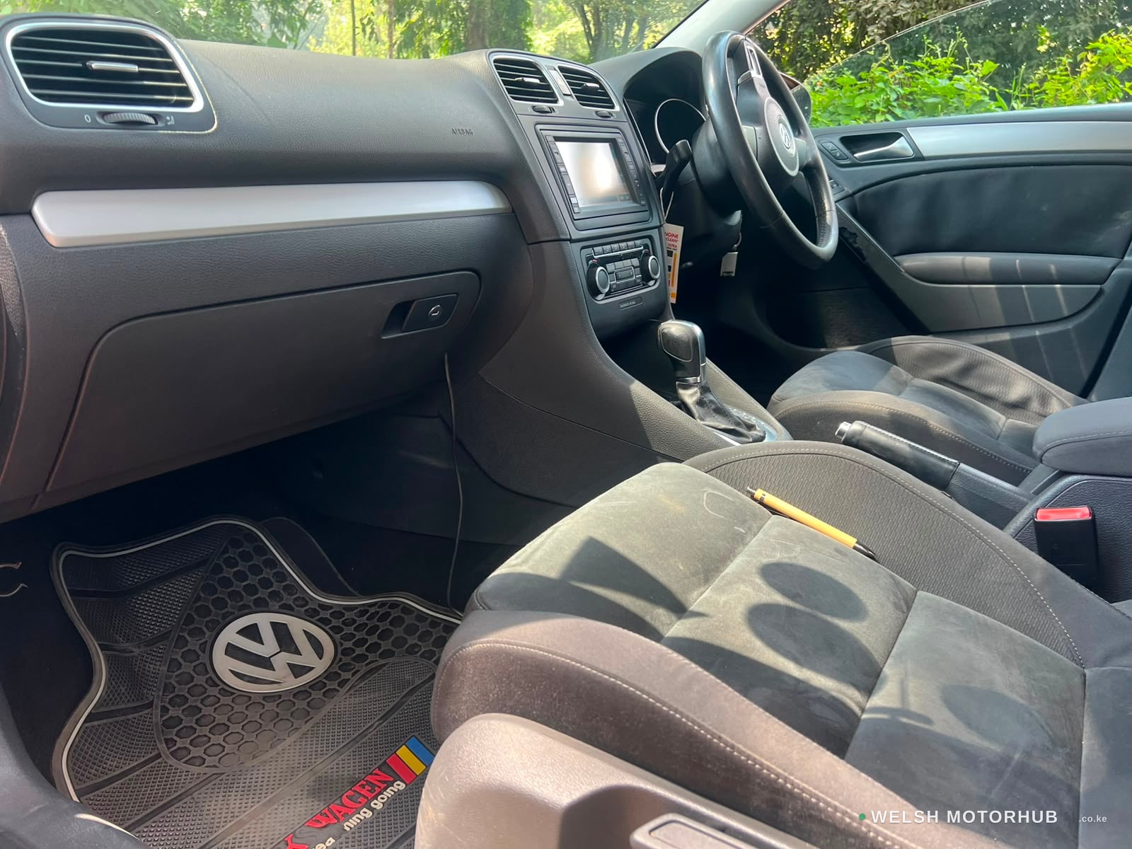 2012 Volkswagen Golf TSI 1.4L Petrol Hatchback, photo 8