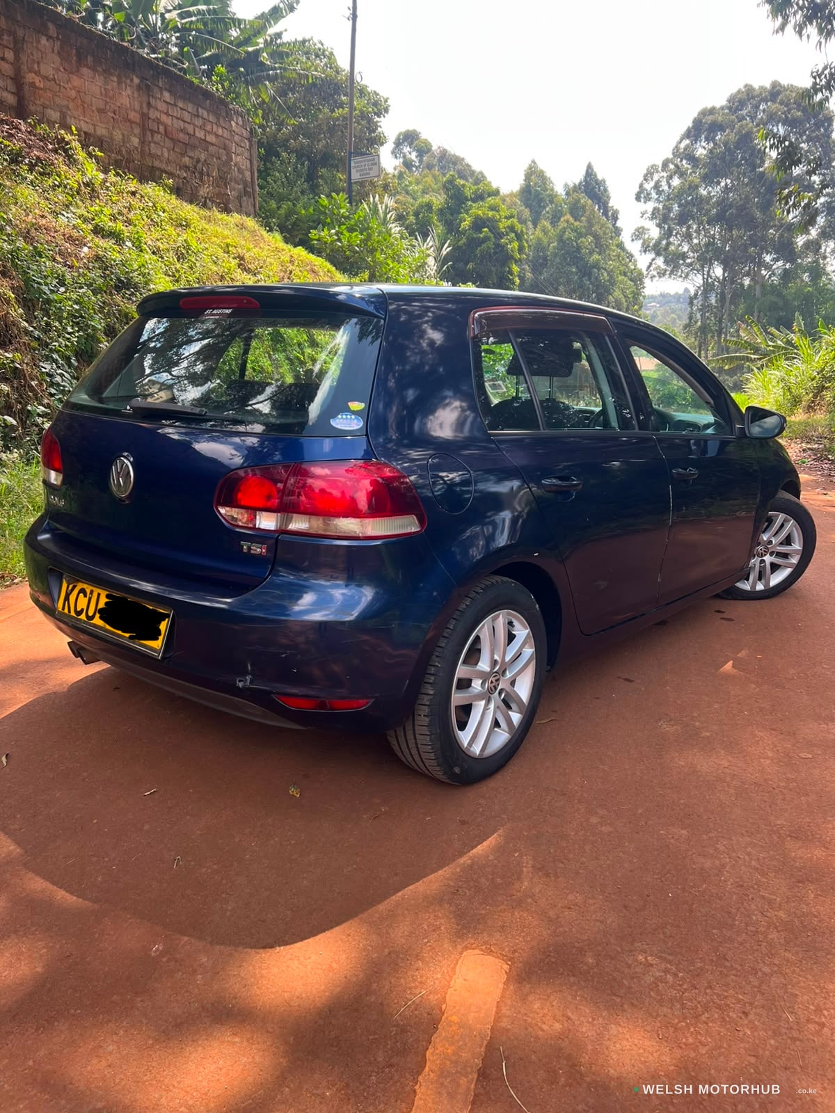2012 Volkswagen Golf TSI 1.4L Petrol Hatchback, photo 11