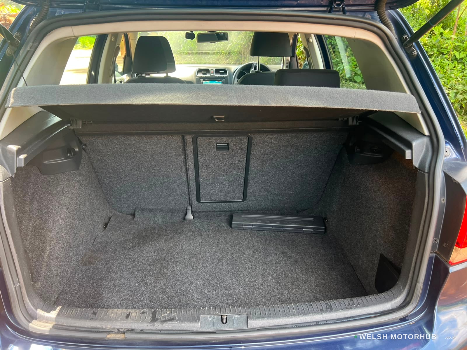 2012 Volkswagen Golf TSI 1.4L Petrol Hatchback, photo 10