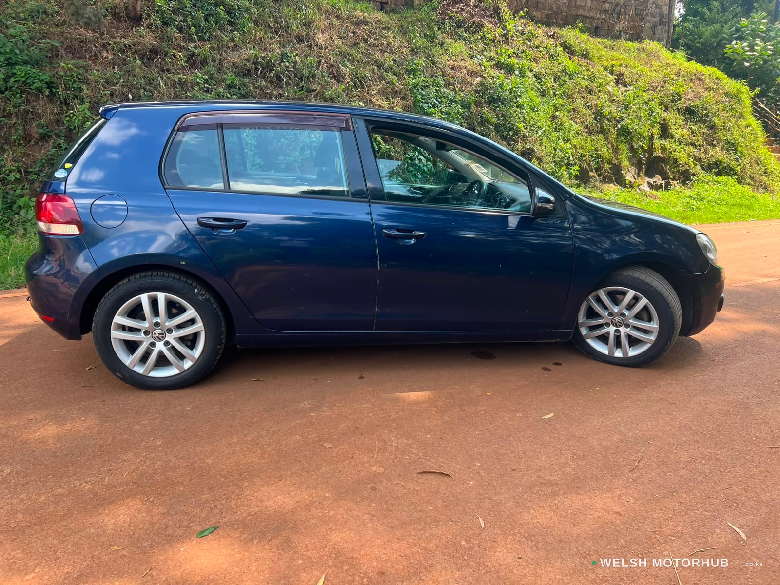 2012 Volkswagen Golf TSI 1.4L Petrol Hatchback, photo 12