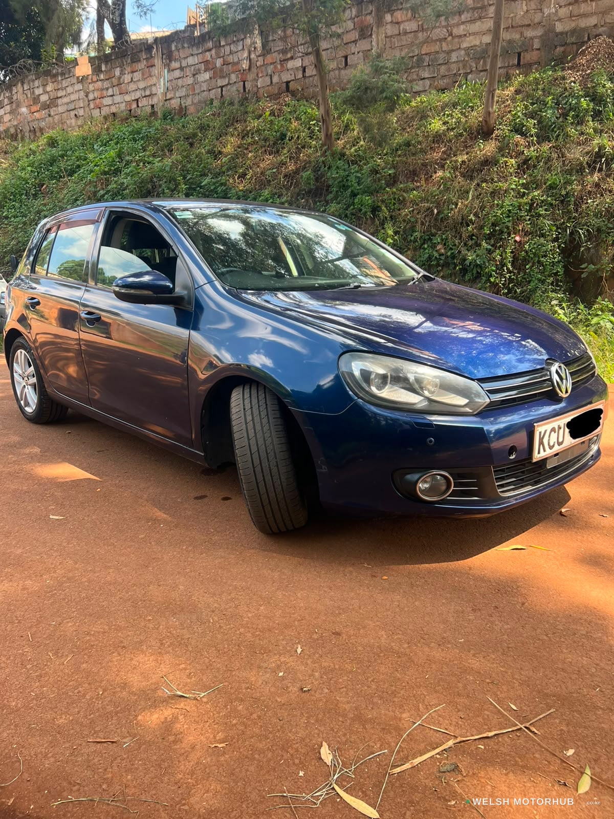 2012 Volkswagen Golf TSI 1.4L Petrol Hatchback, photo 5