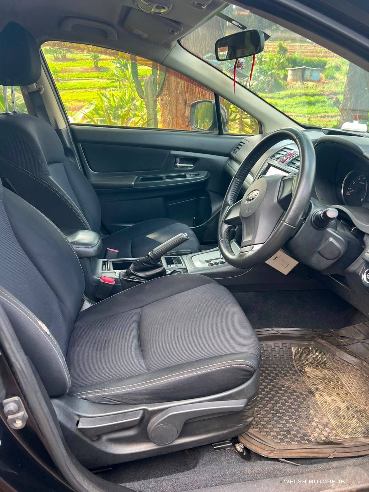 2012 Subaru Impreza G4 1.6L Petrol Sedan, photo 5